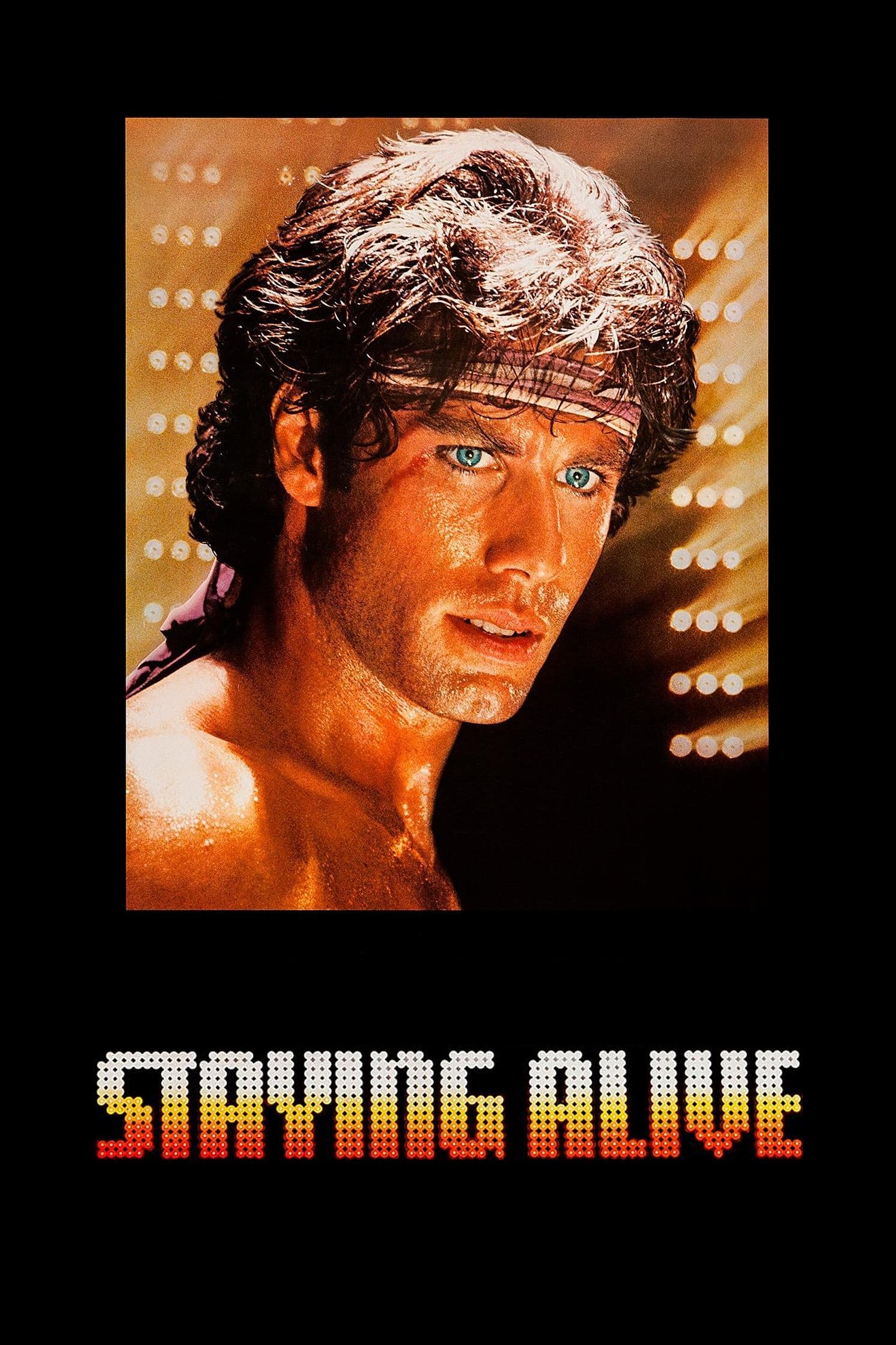Poster Staying Alive