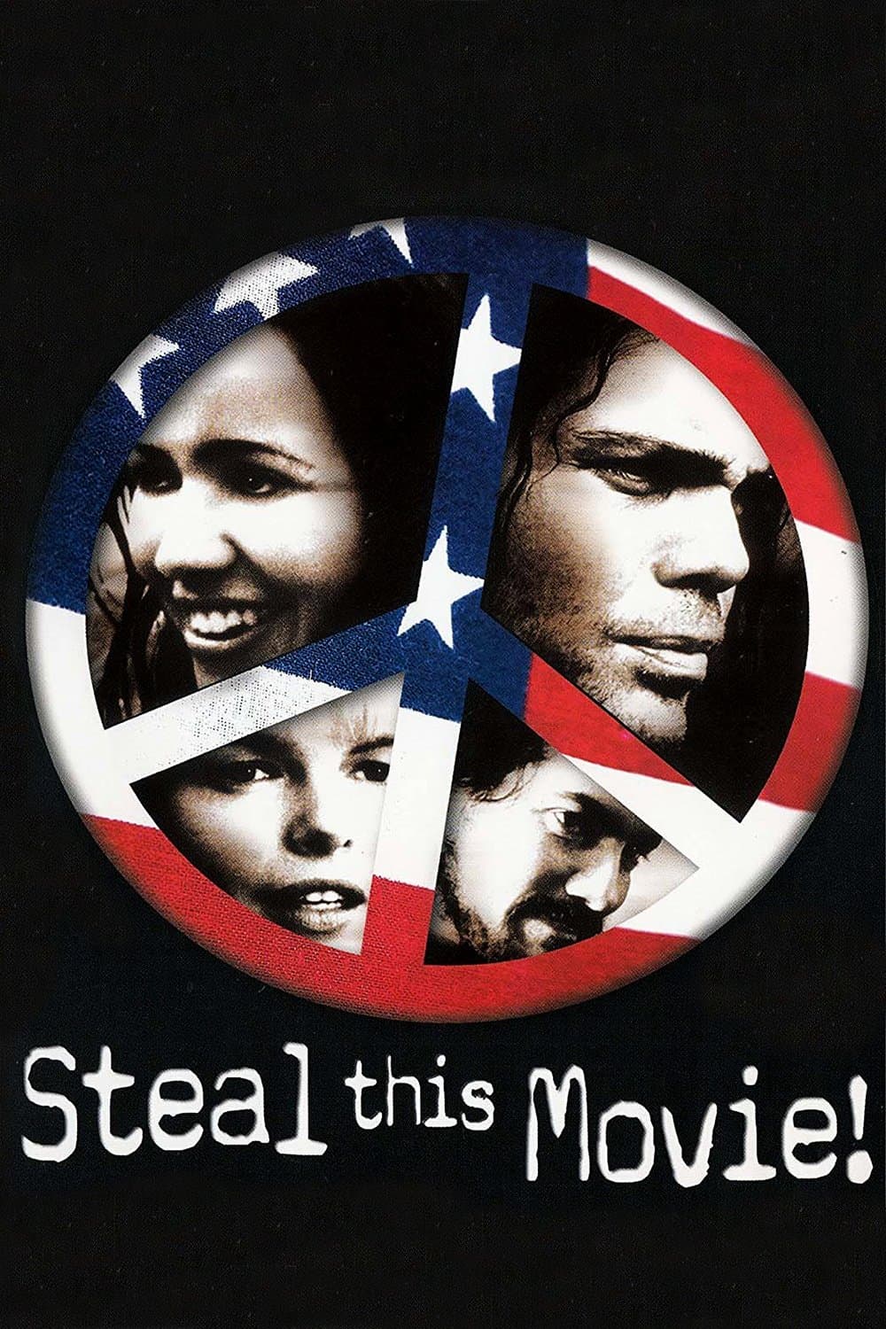 Poster Steal This Movie