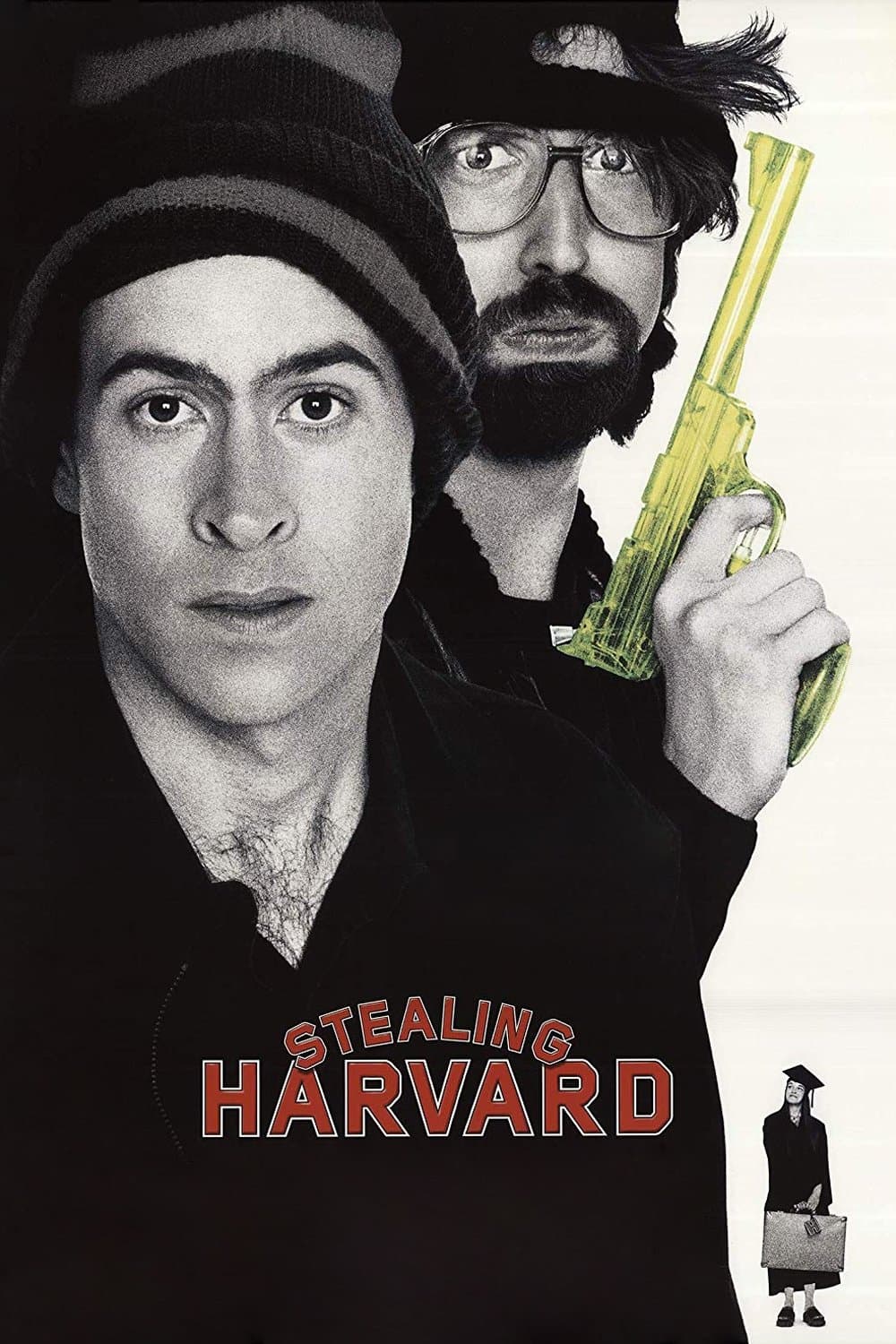 Poster Stealing Harvard