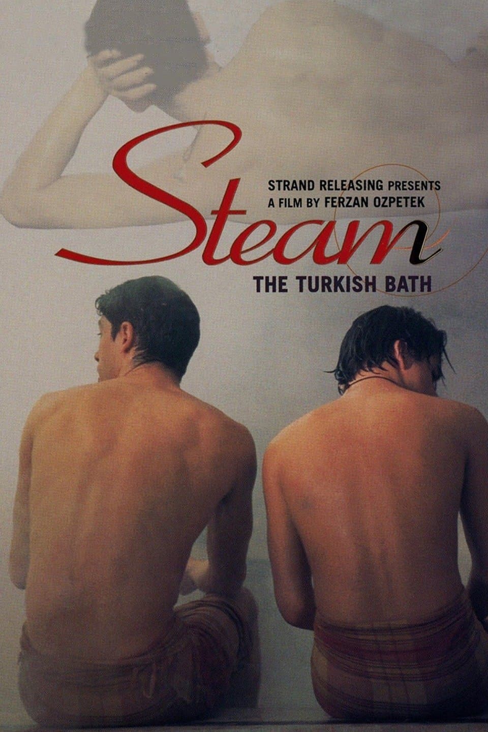 Poster Steam: The Turkish Bath