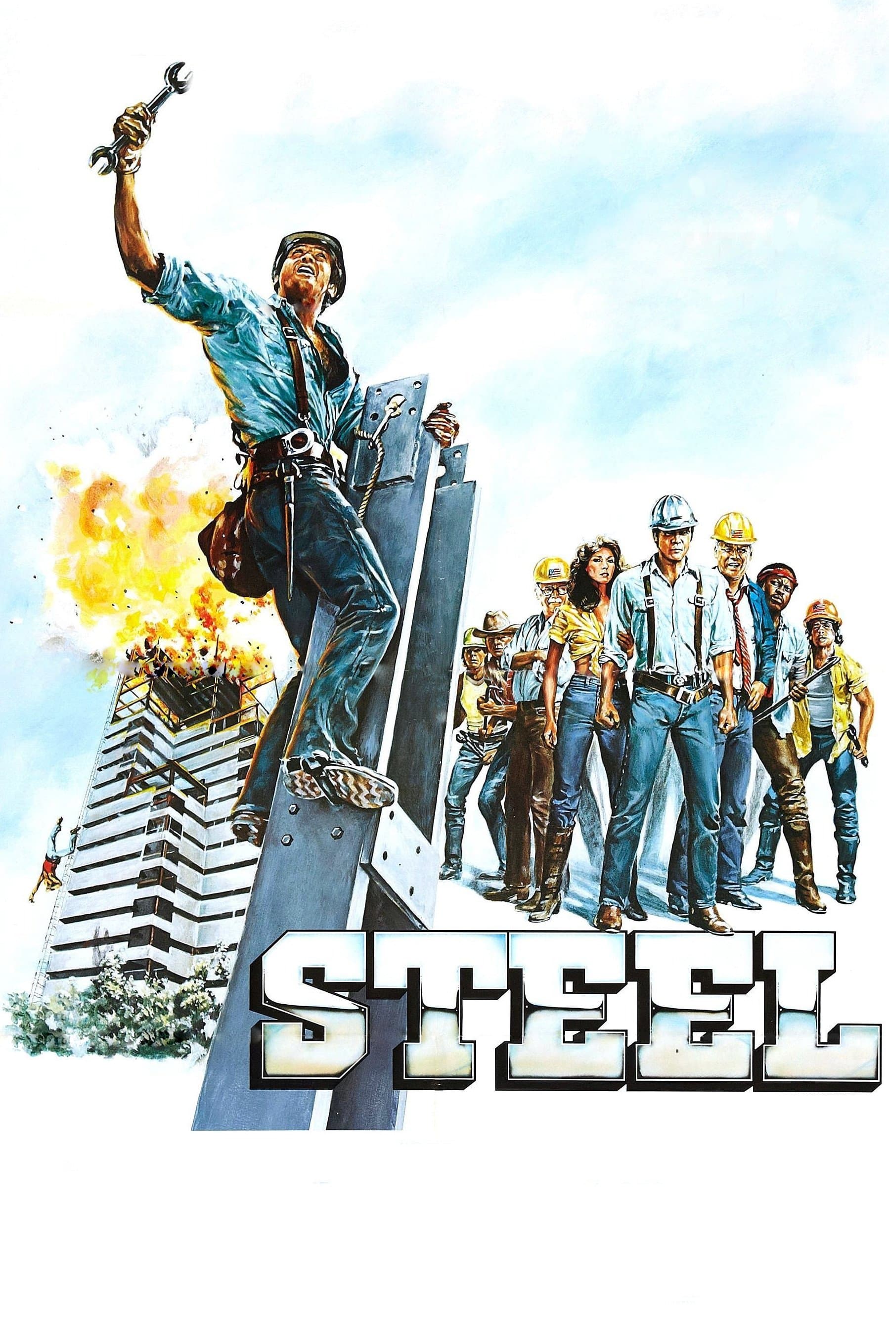 Poster Steel