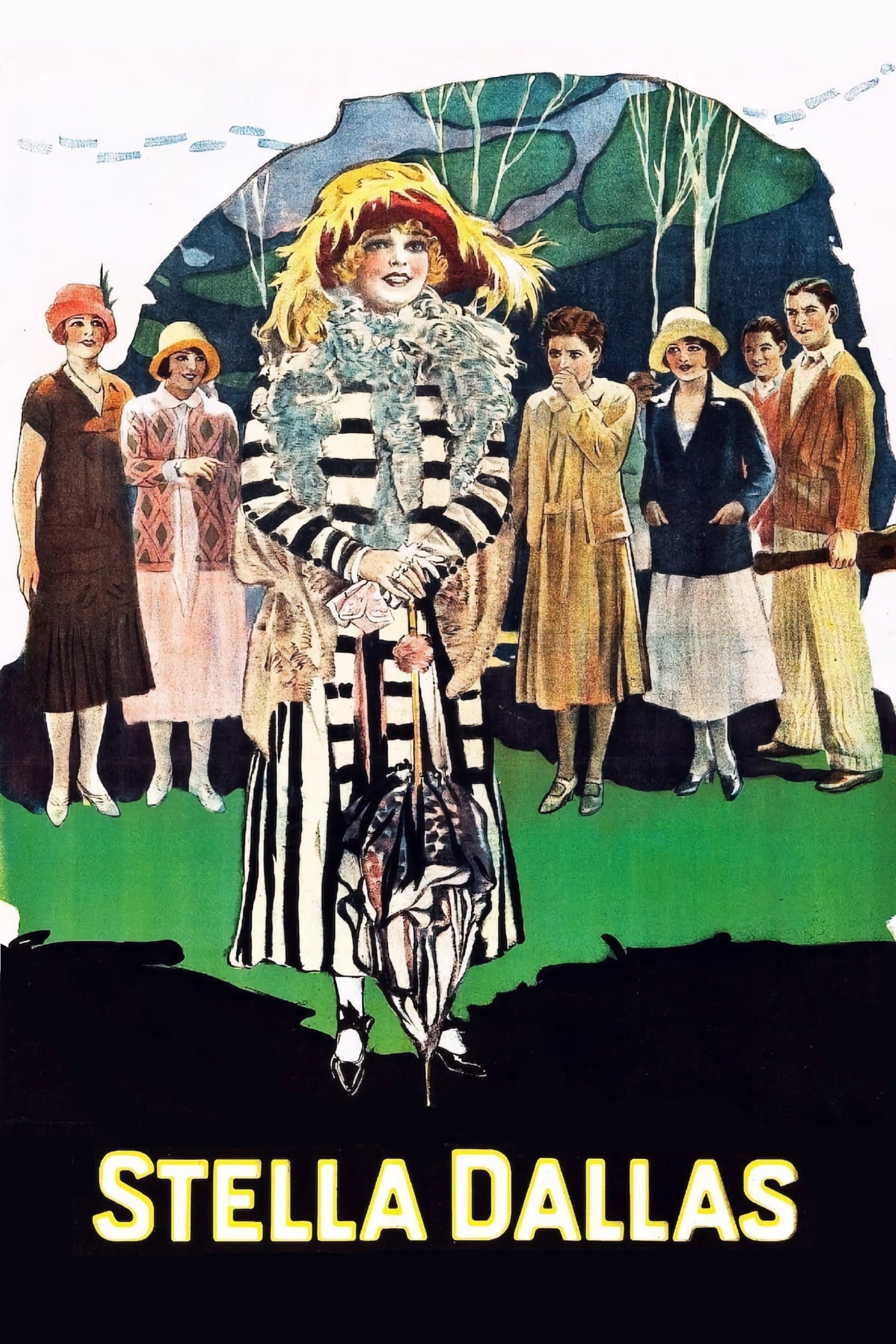 Poster Stella Dallas