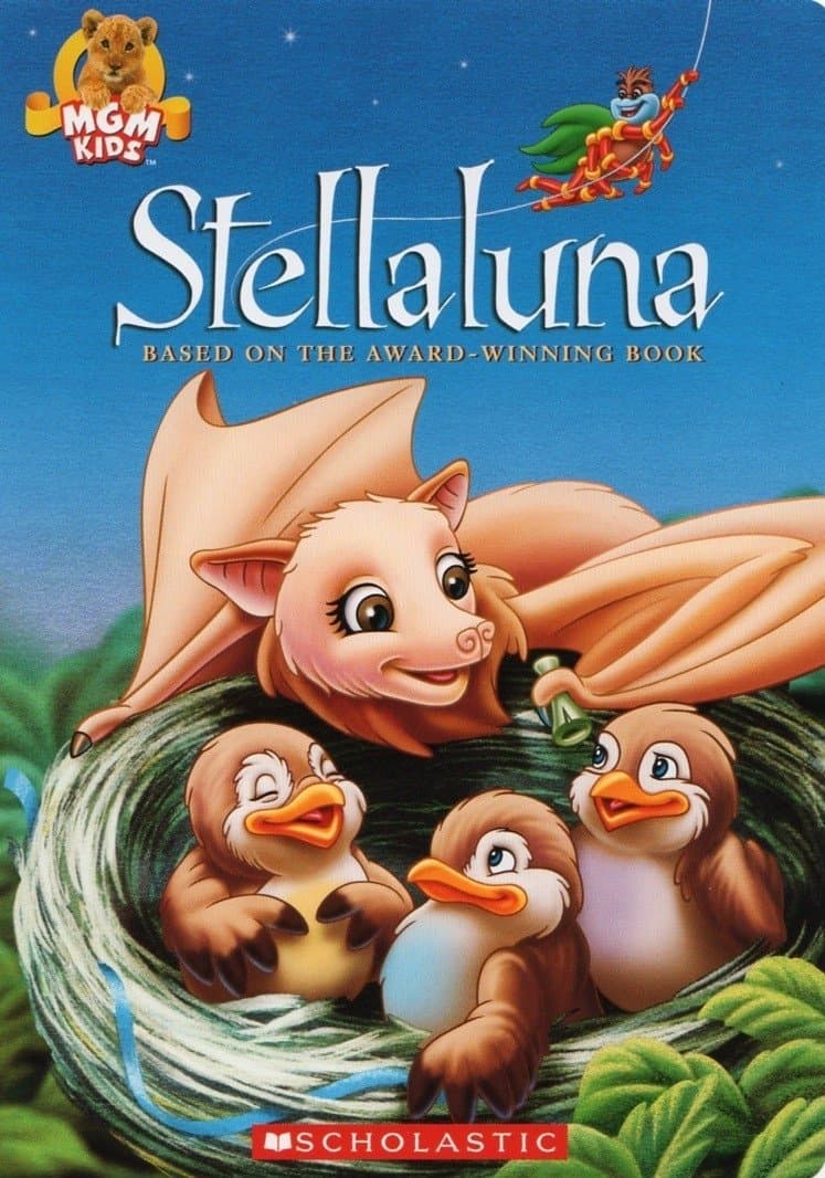Poster Stellaluna