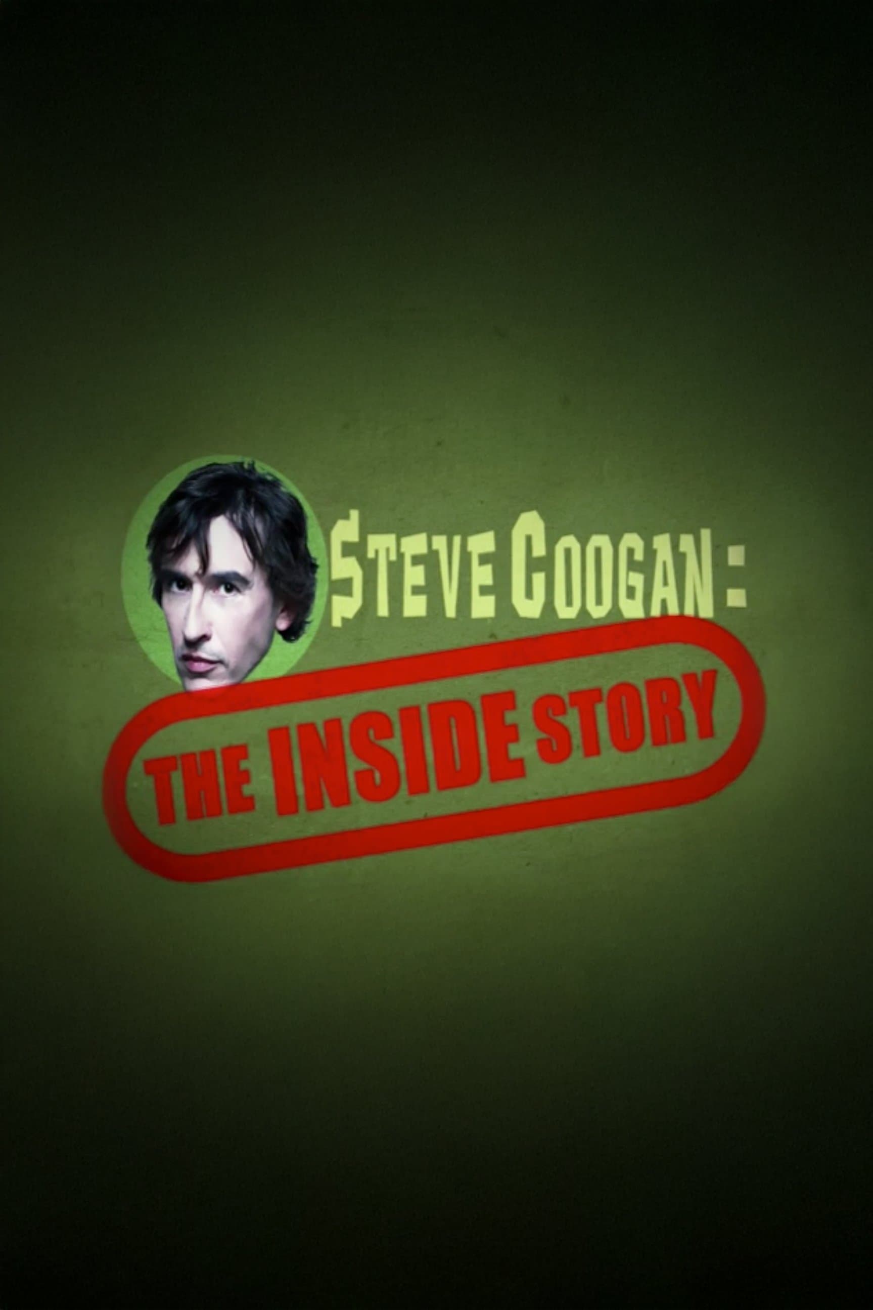 Poster Steve Coogan: The Inside Story
