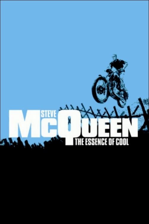 Poster Steve McQueen: The Essence of Cool