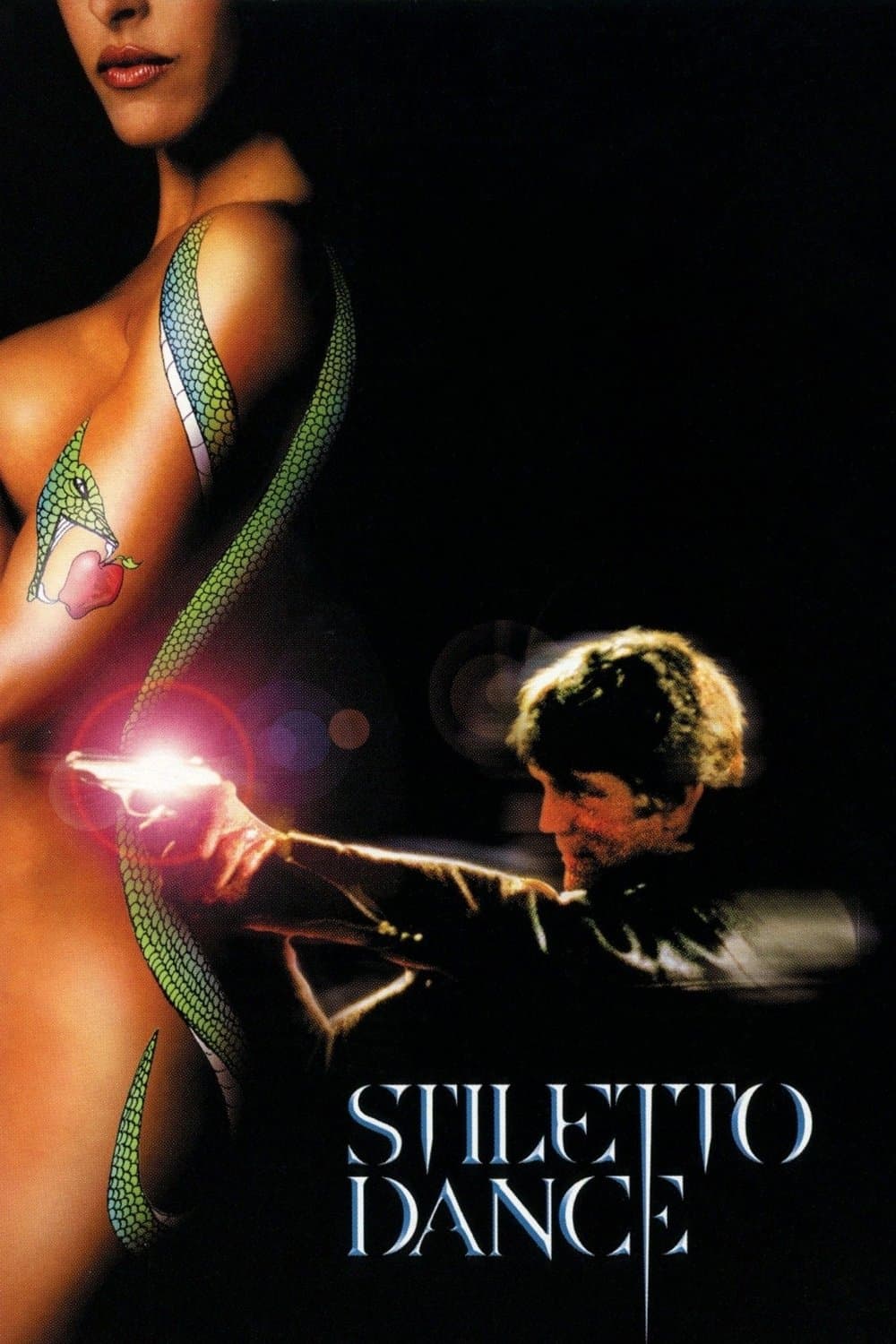Poster Stiletto Dance