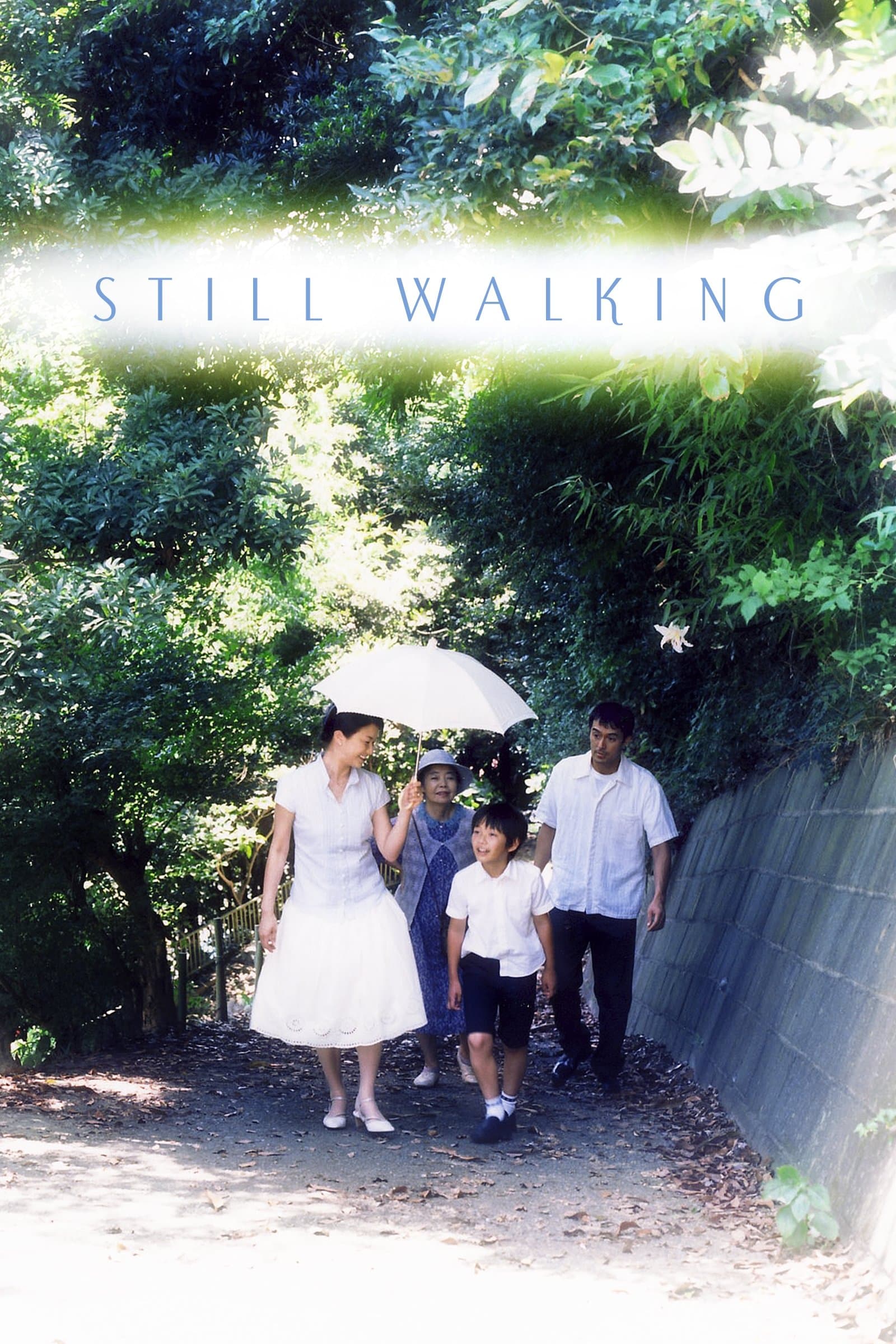 Poster Still Walking