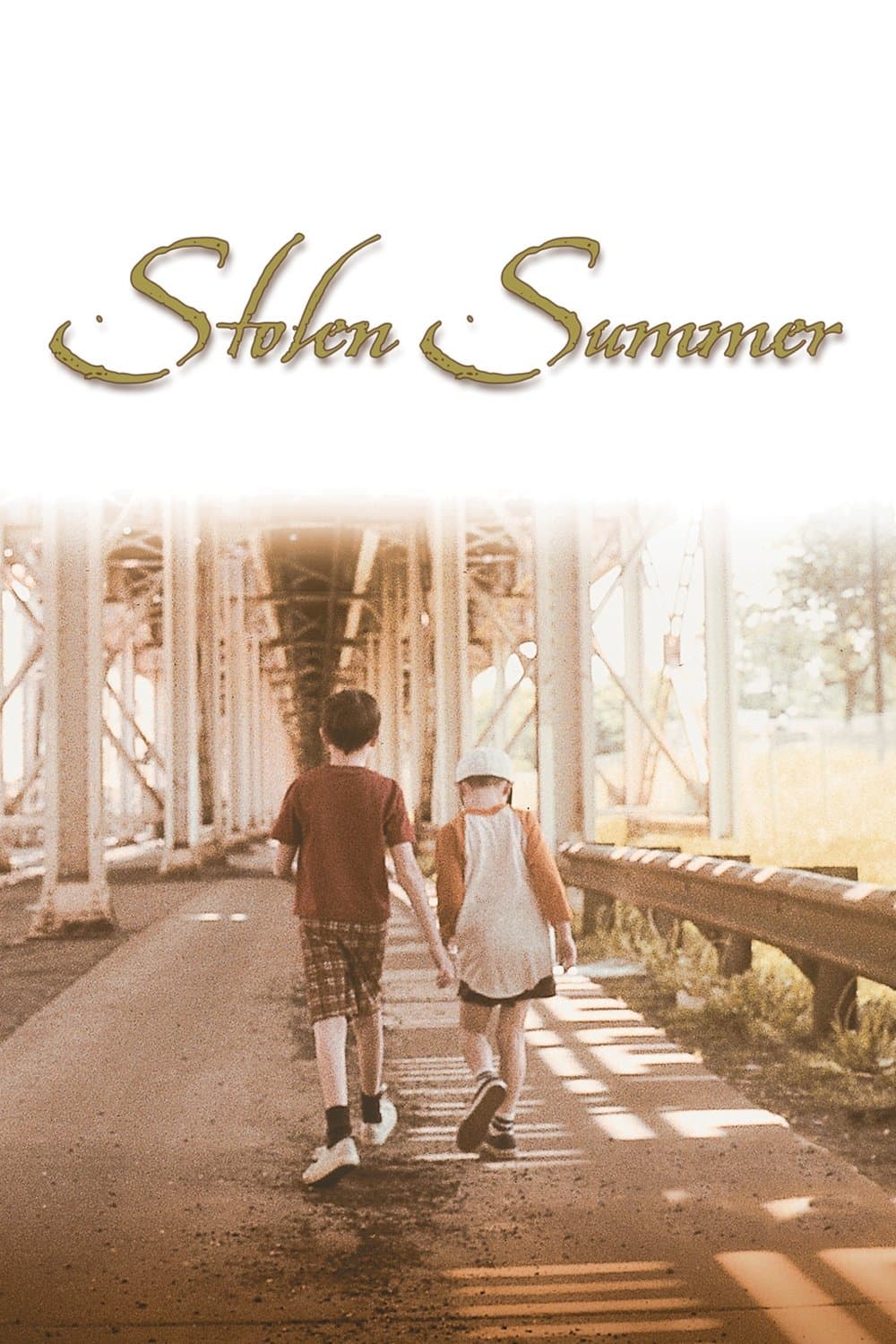 Poster Stolen Summer