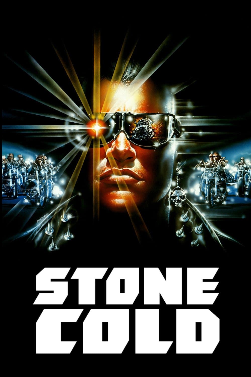 Poster Stone Cold