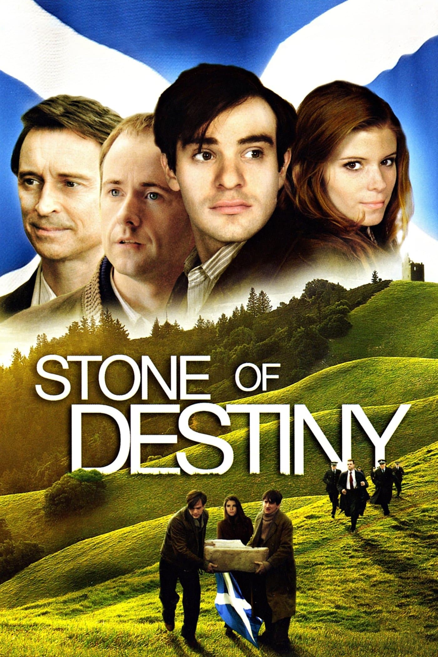 Poster Stone of Destiny