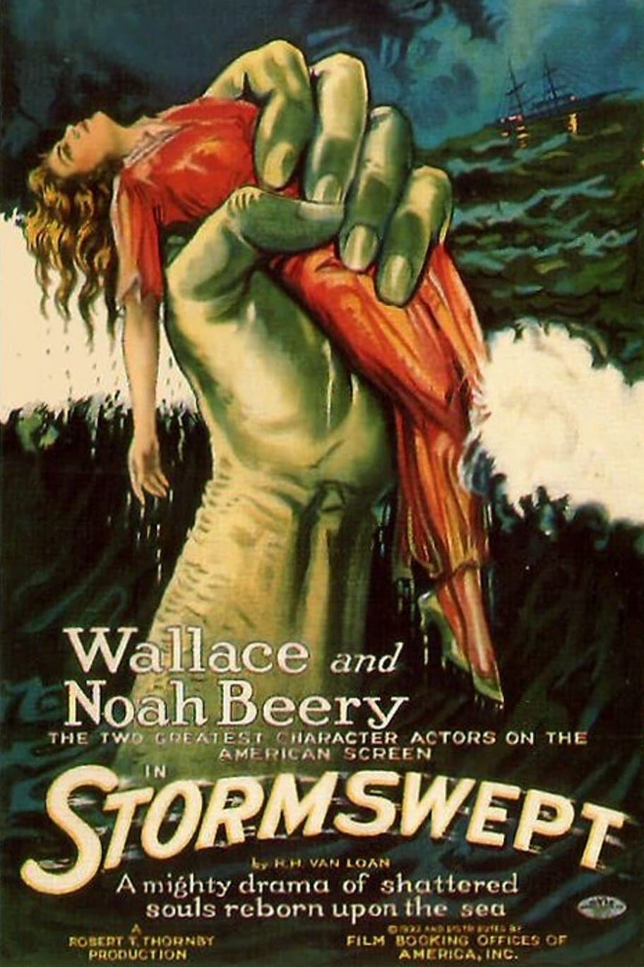 Poster Stormswept