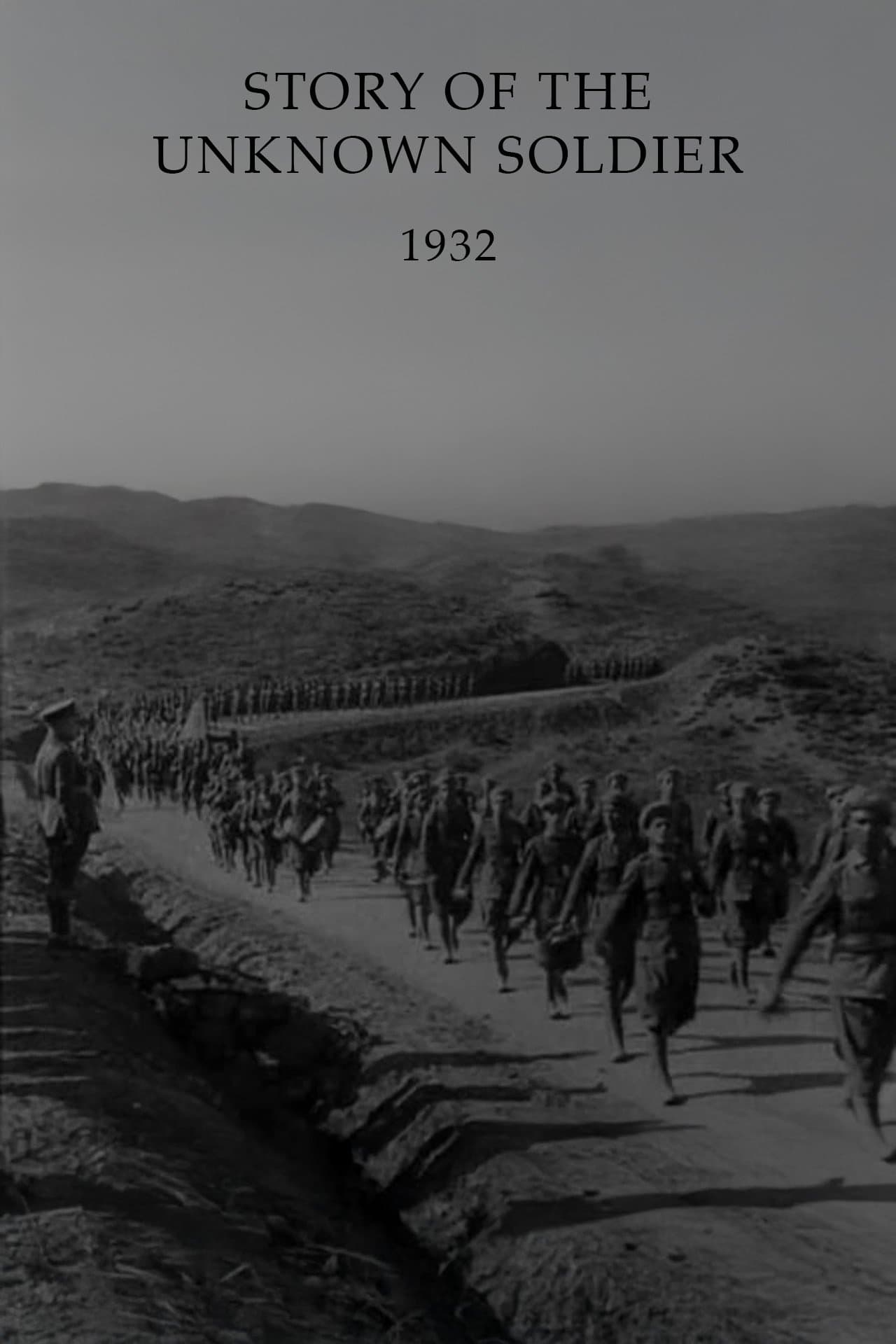 Poster Story of the Unknown Soldier