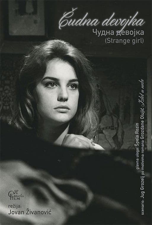 Poster Strange Girl