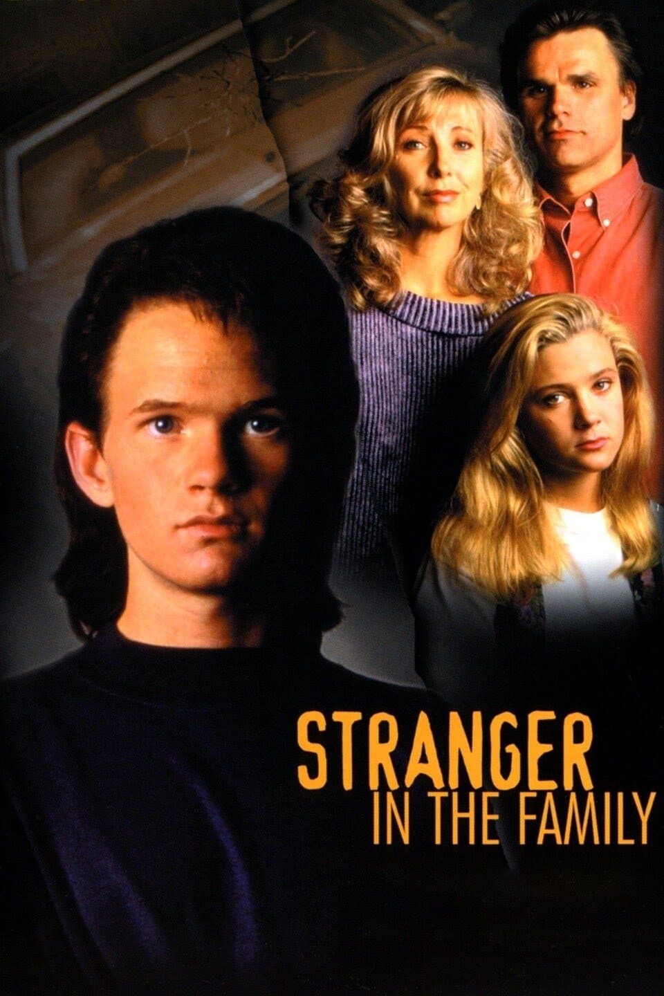 Poster Stranger in the Family