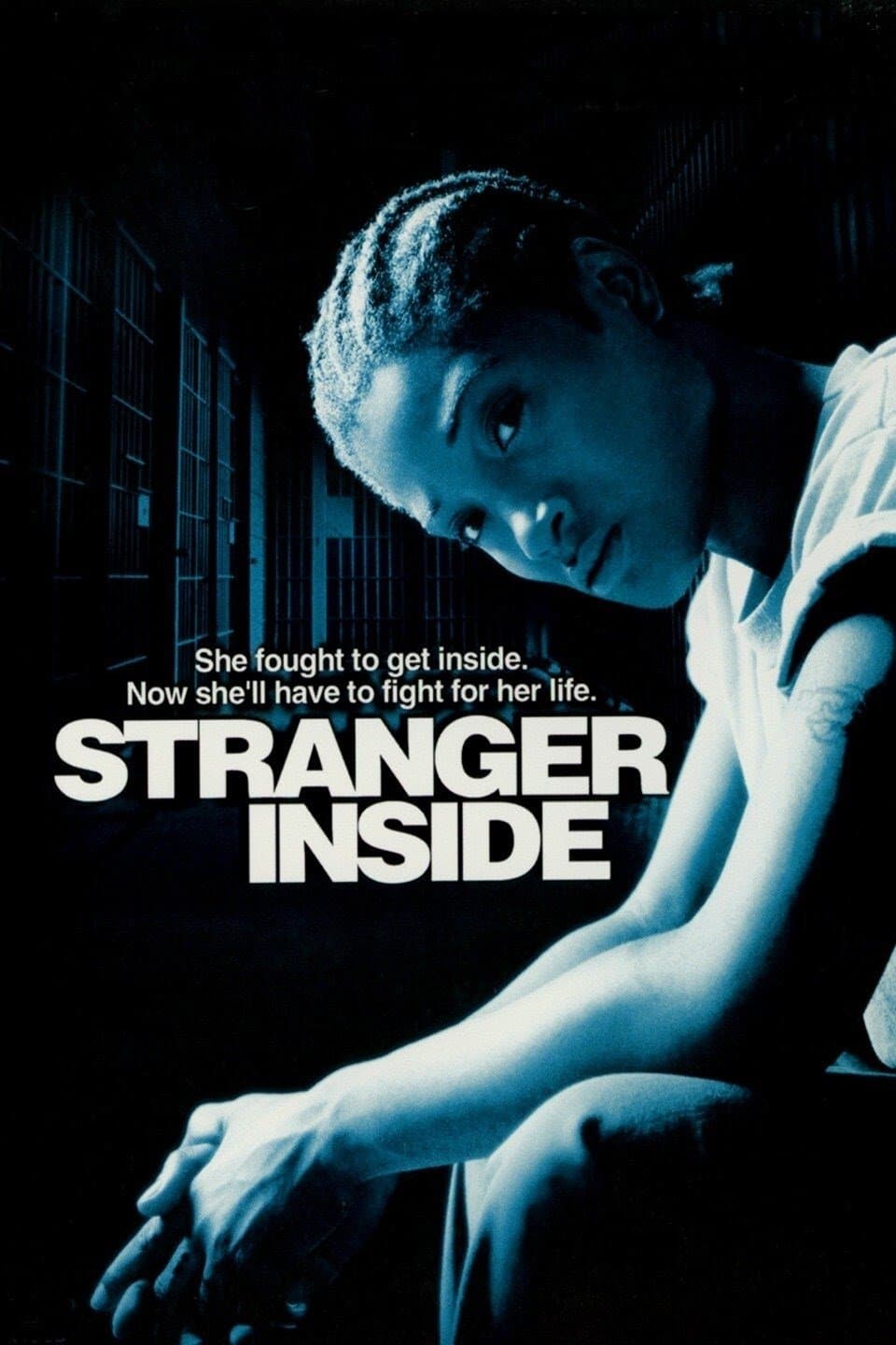 Poster Stranger Inside
