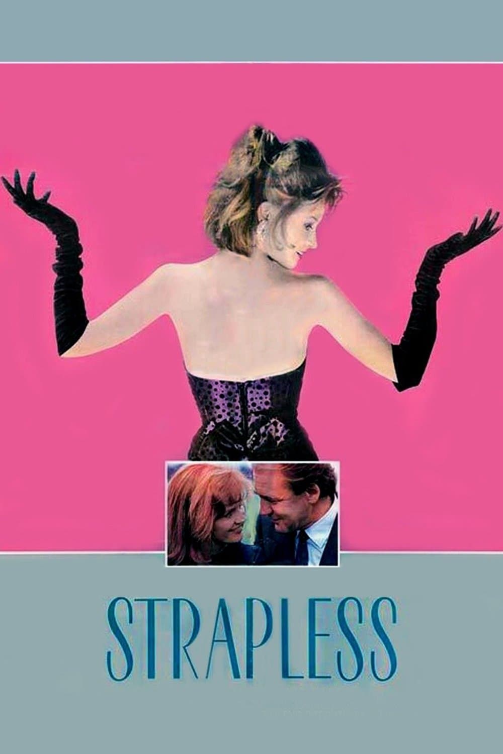 Poster Strapless