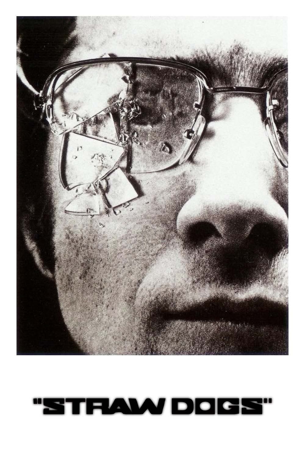Poster Straw Dogs