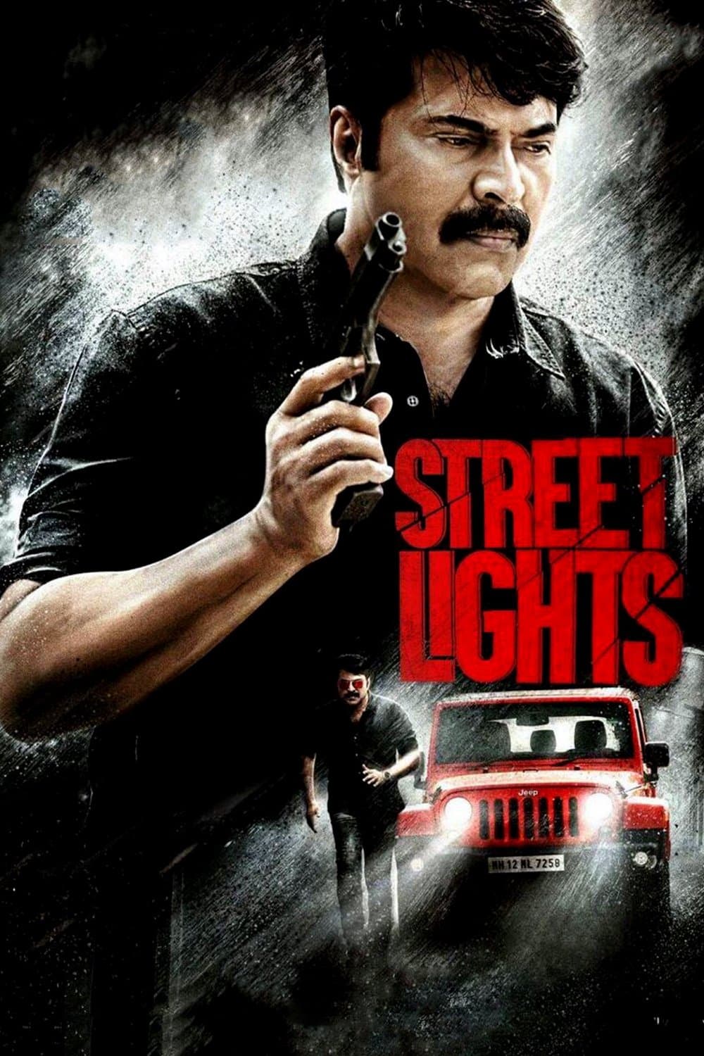Poster Street Lights