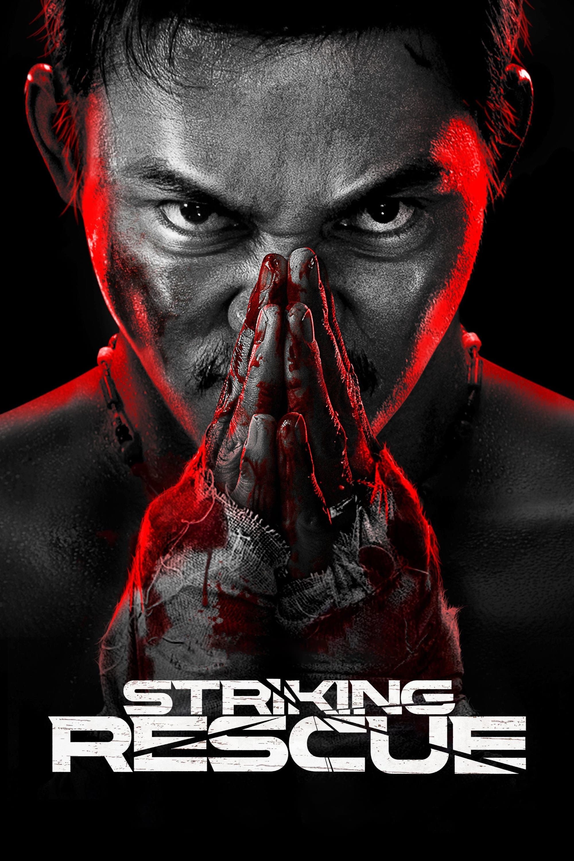 Poster Striking Rescue
