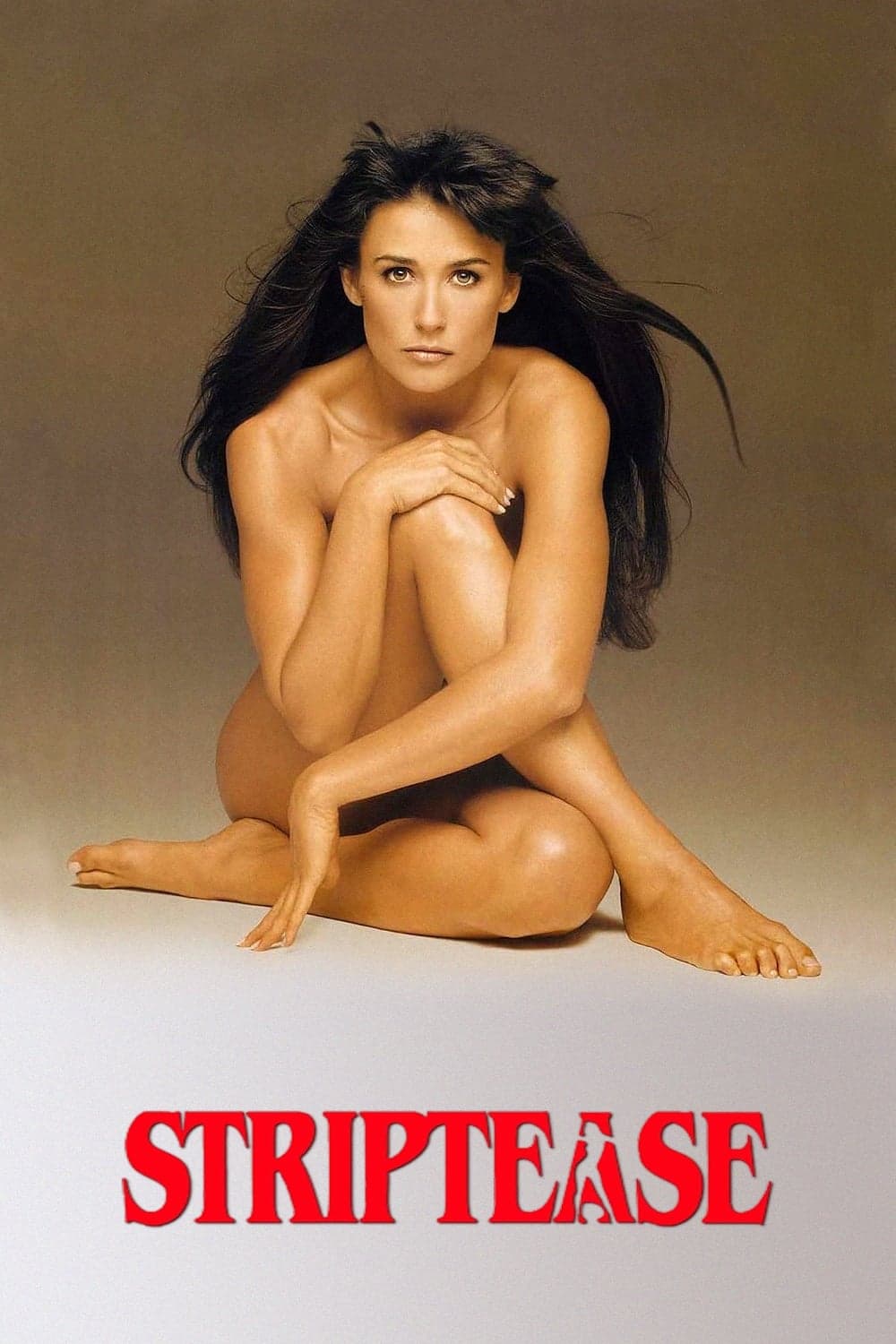 Poster Striptease