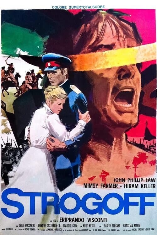 Poster Strogoff
