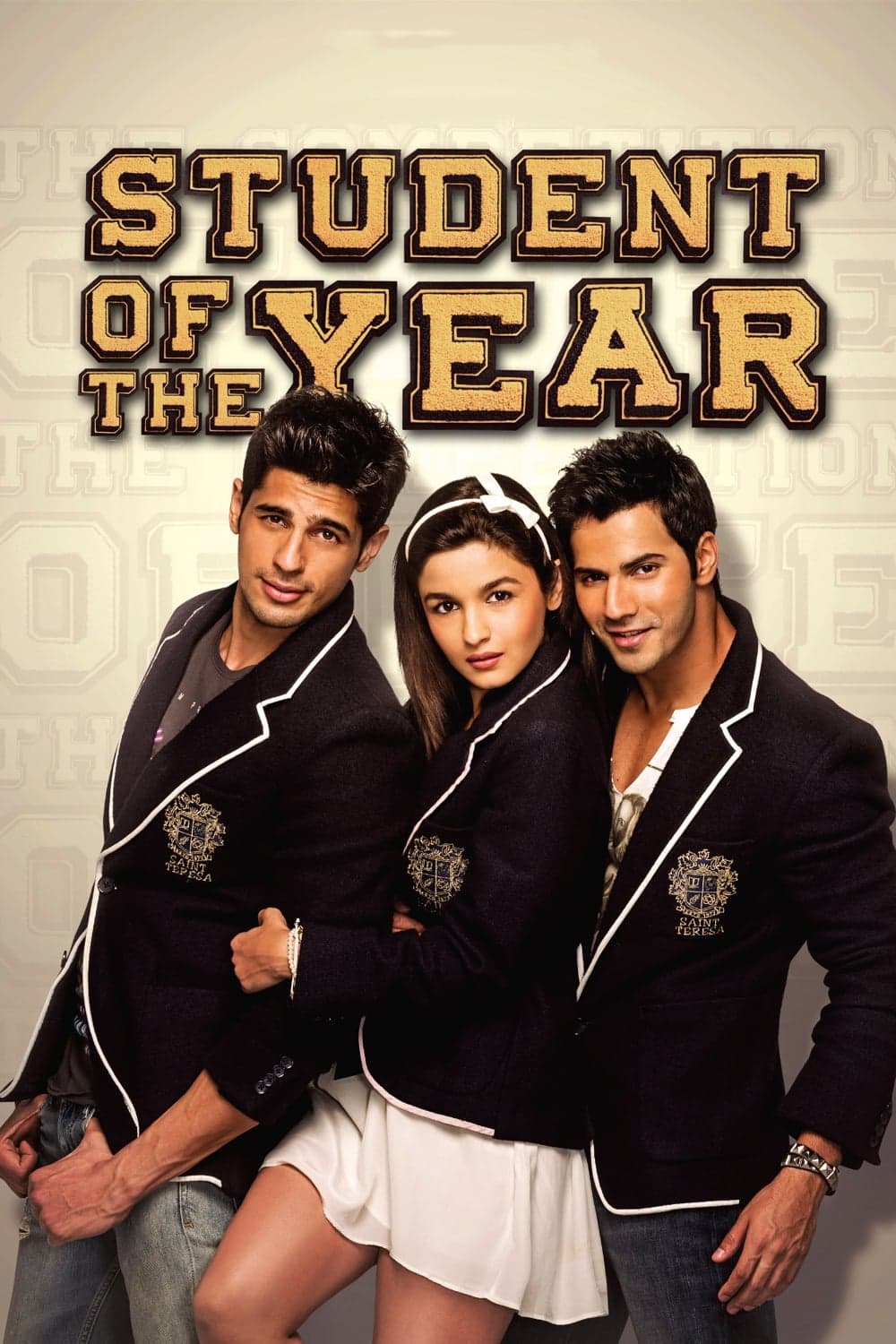 Poster Student Of The Year
