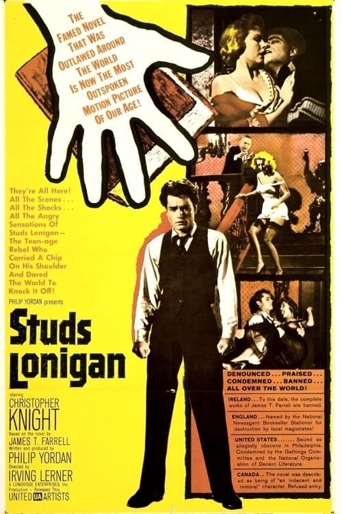Poster Studs Lonigan