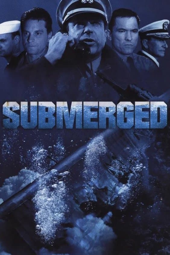 Poster Submerged
