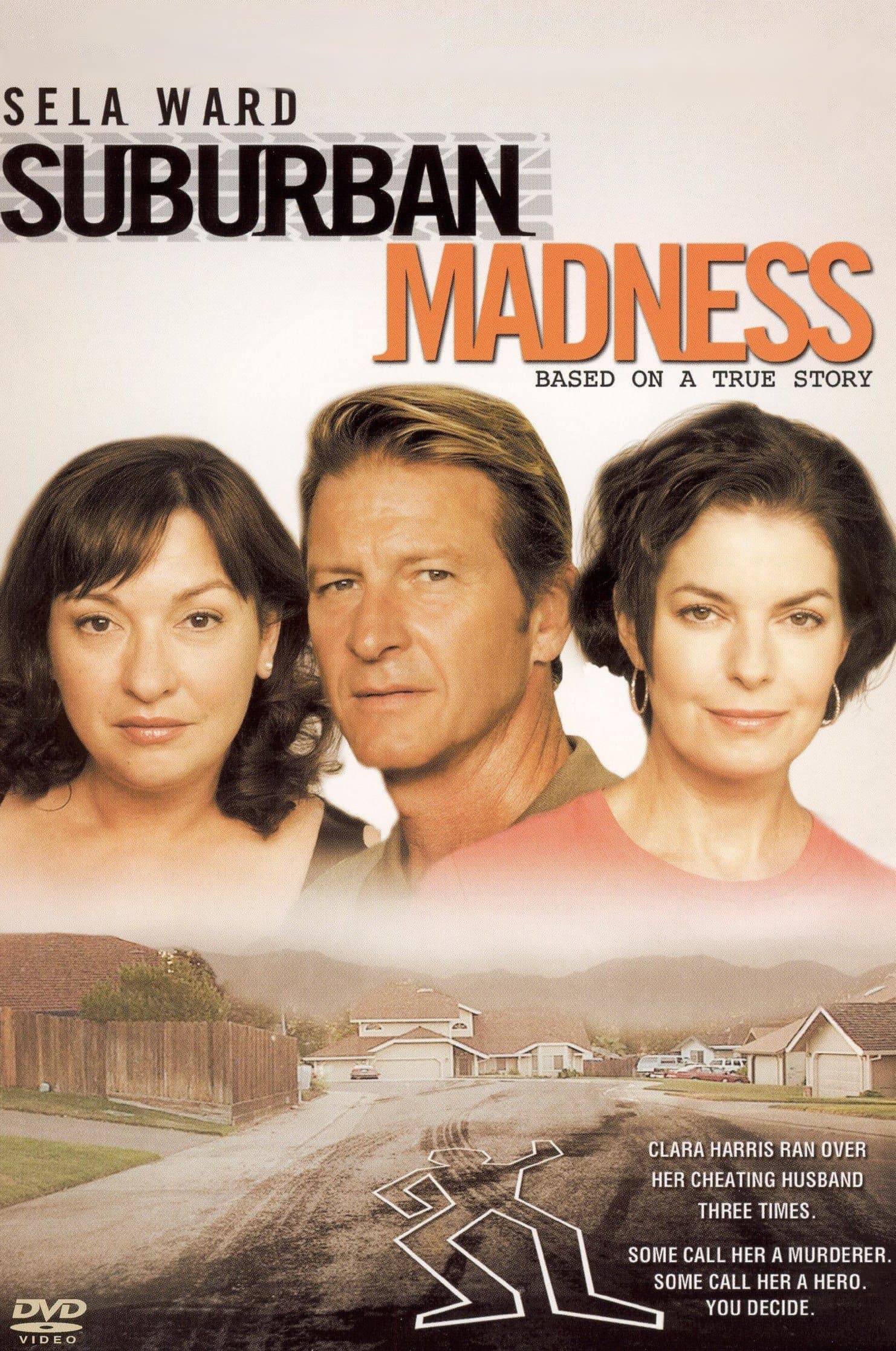 Poster Suburban Madness