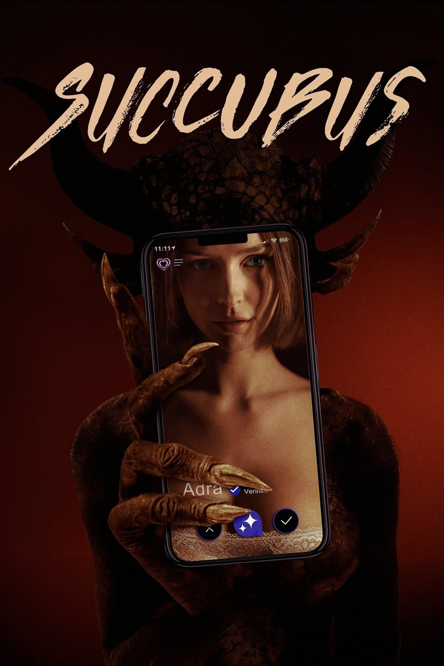 Poster Succubus