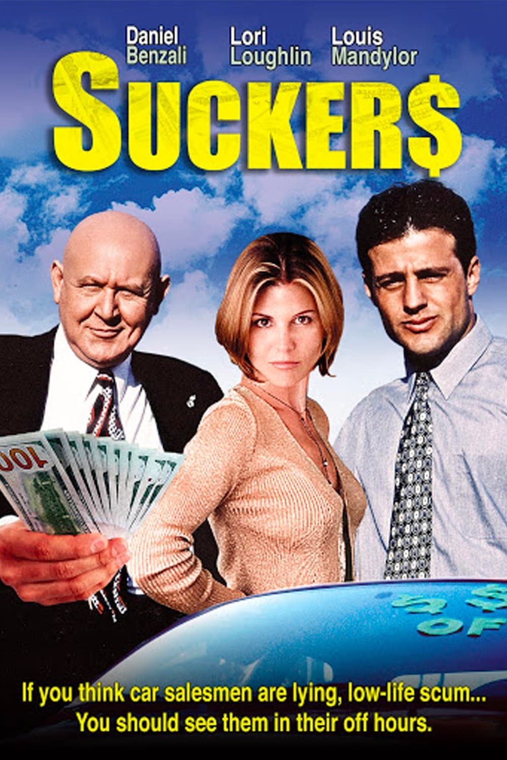 Poster Suckers