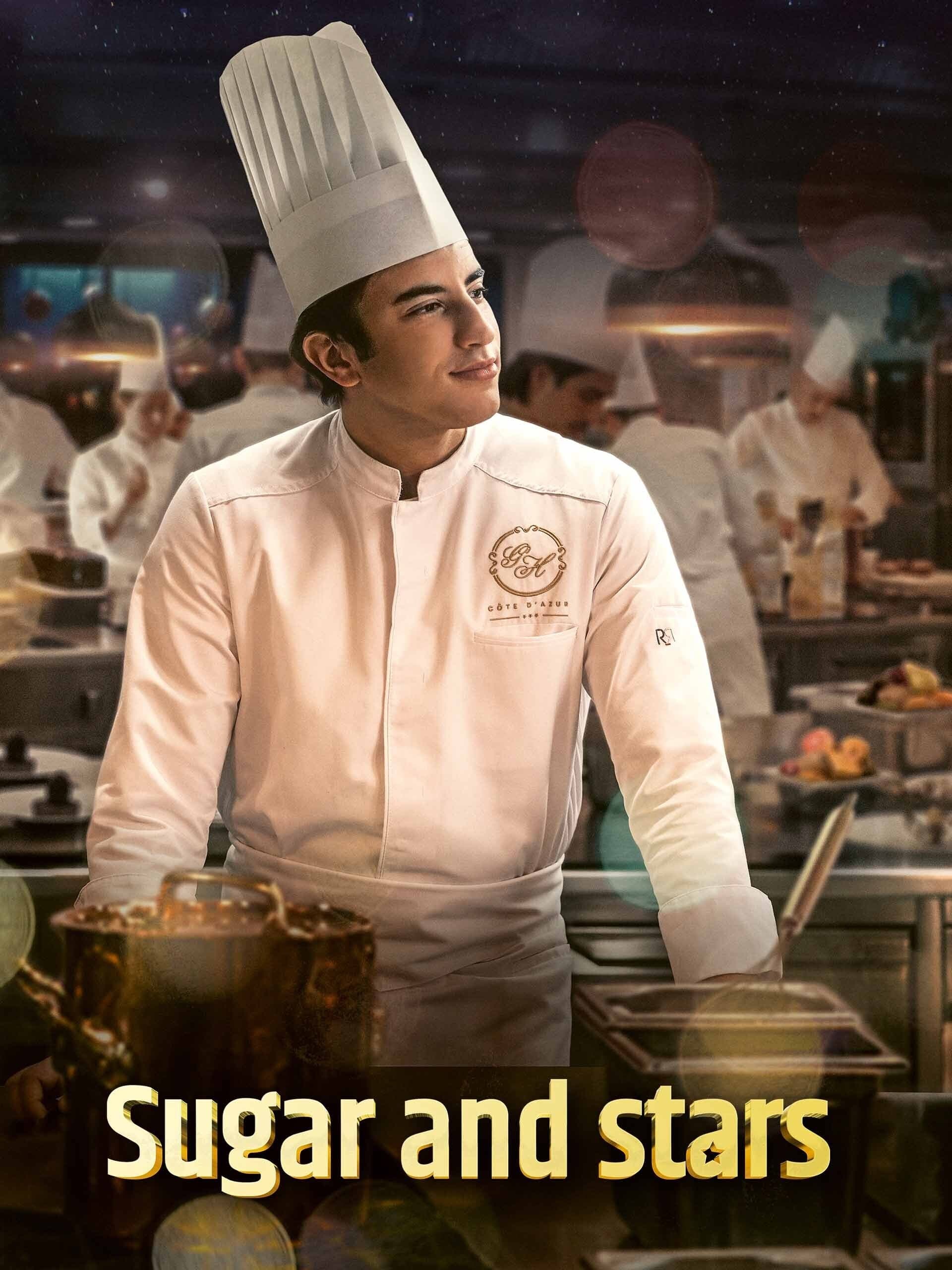 Poster Sugar and Stars