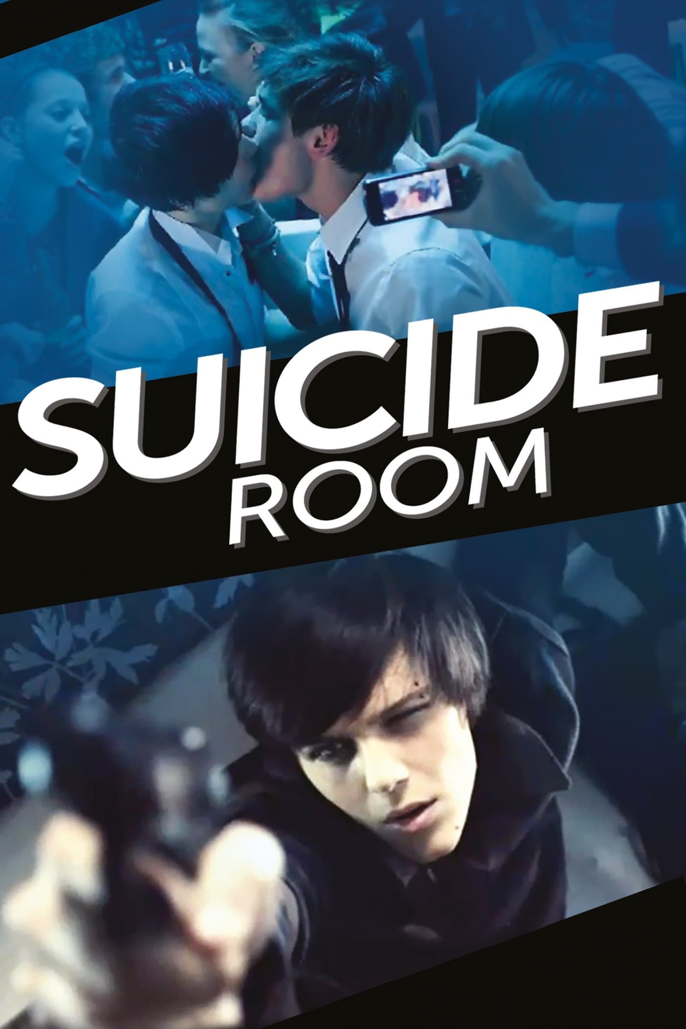 Poster Suicide Room