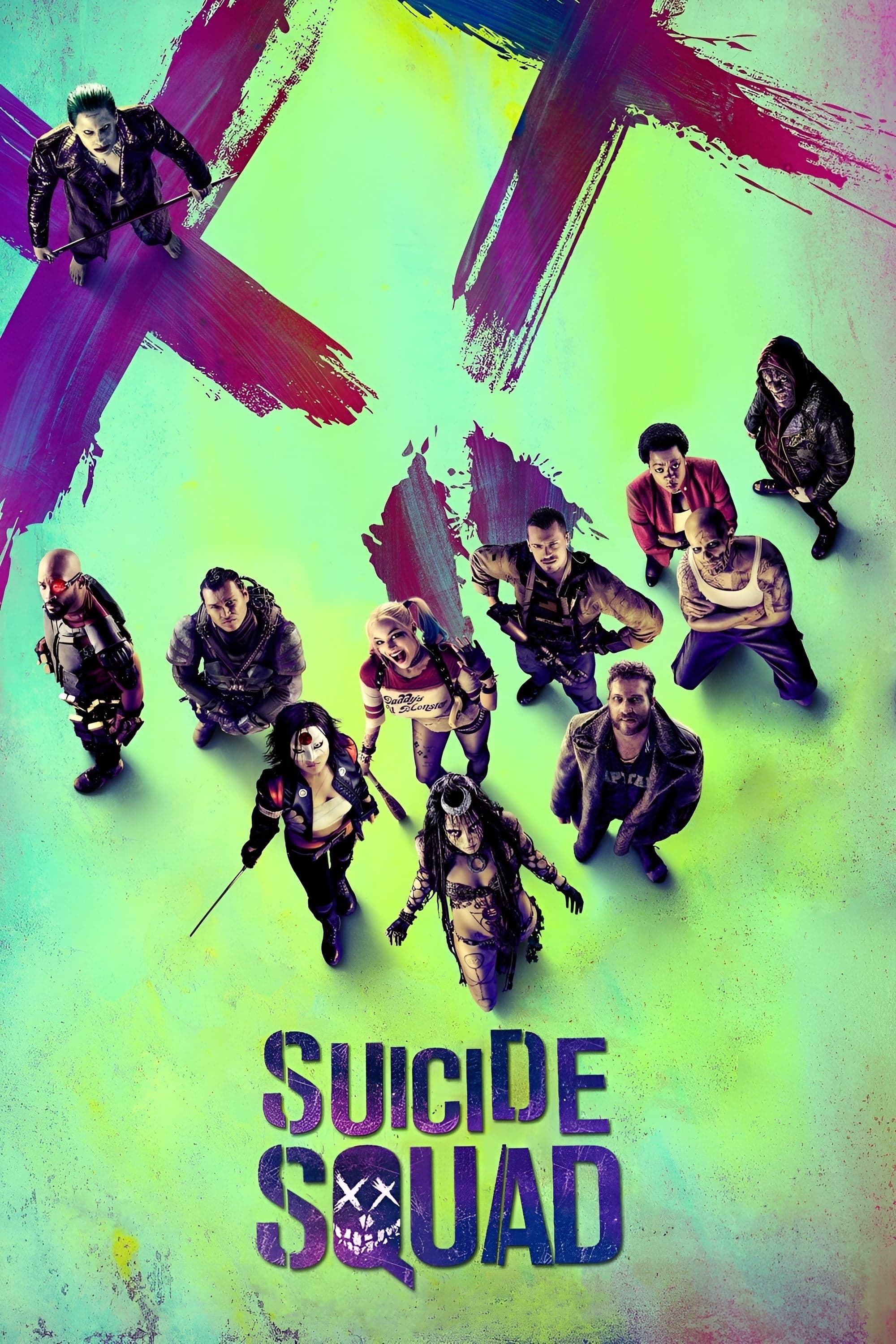 Poster Suicide Squad