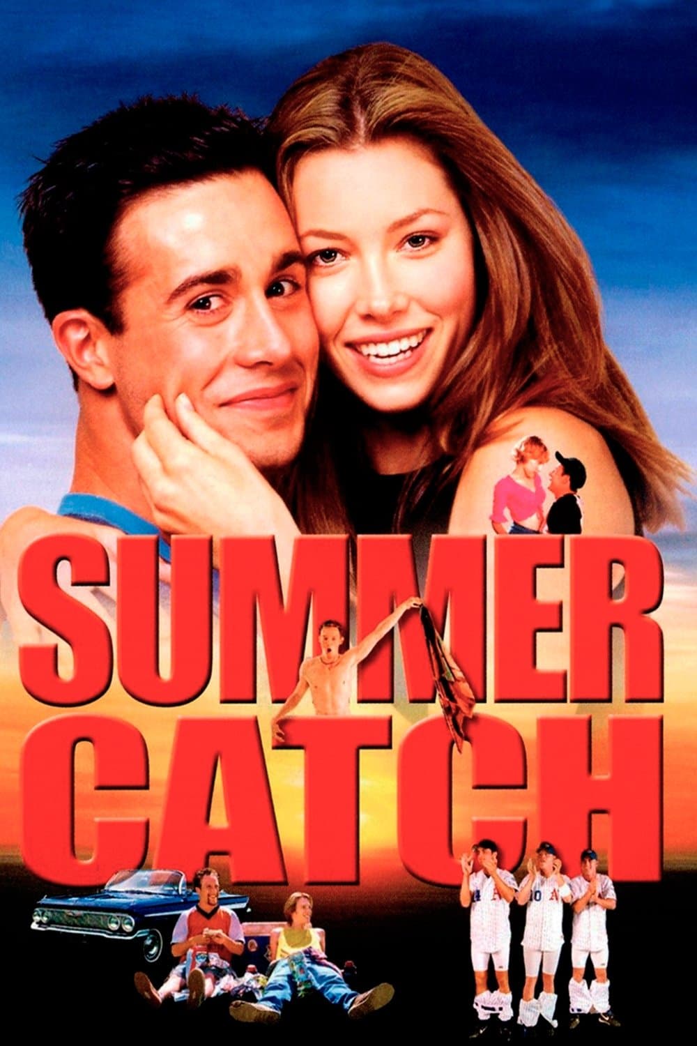 Poster Summer Catch
