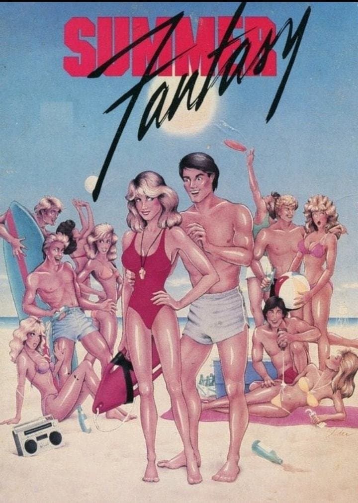 Poster Summer Fantasy