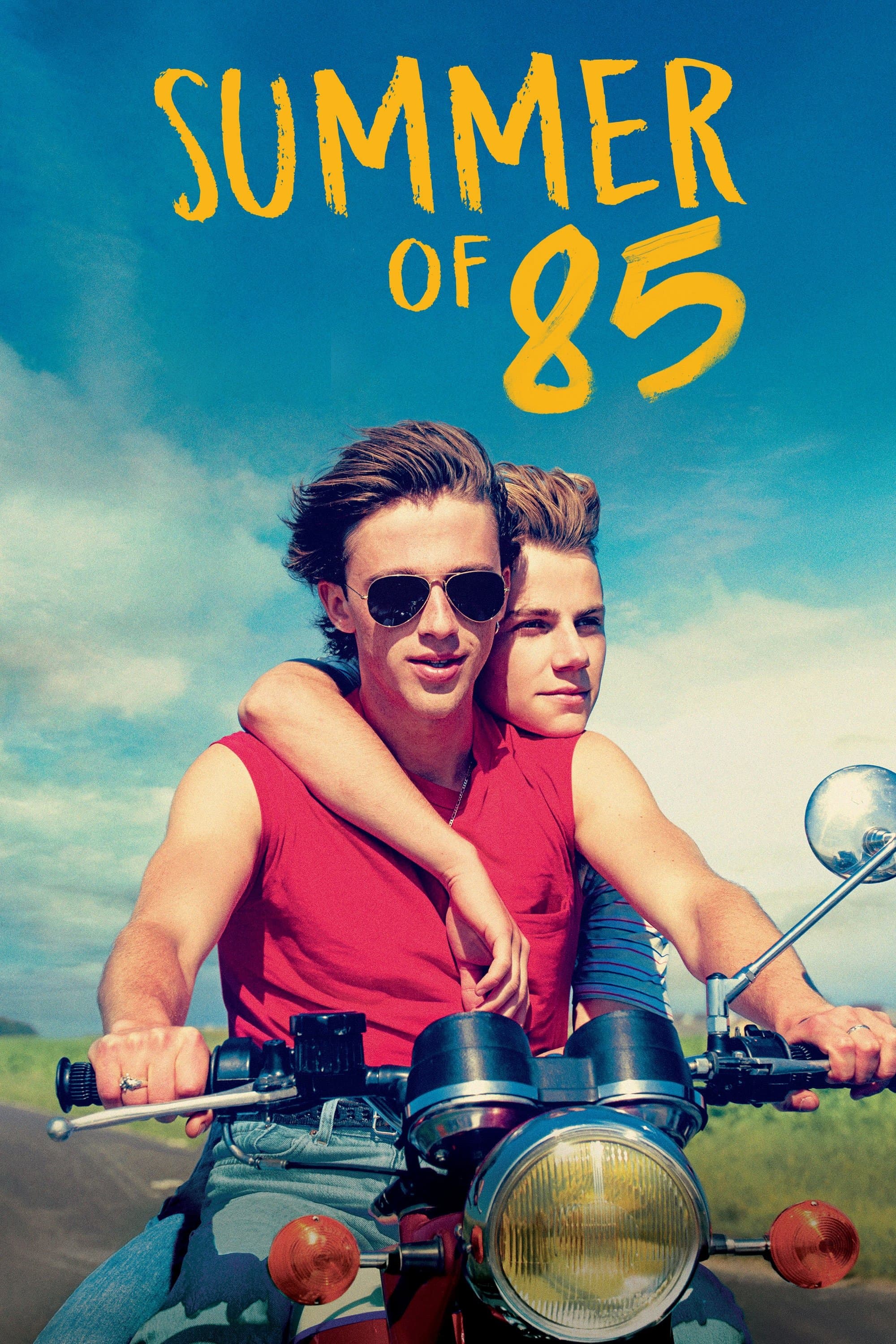 Poster Summer of 85