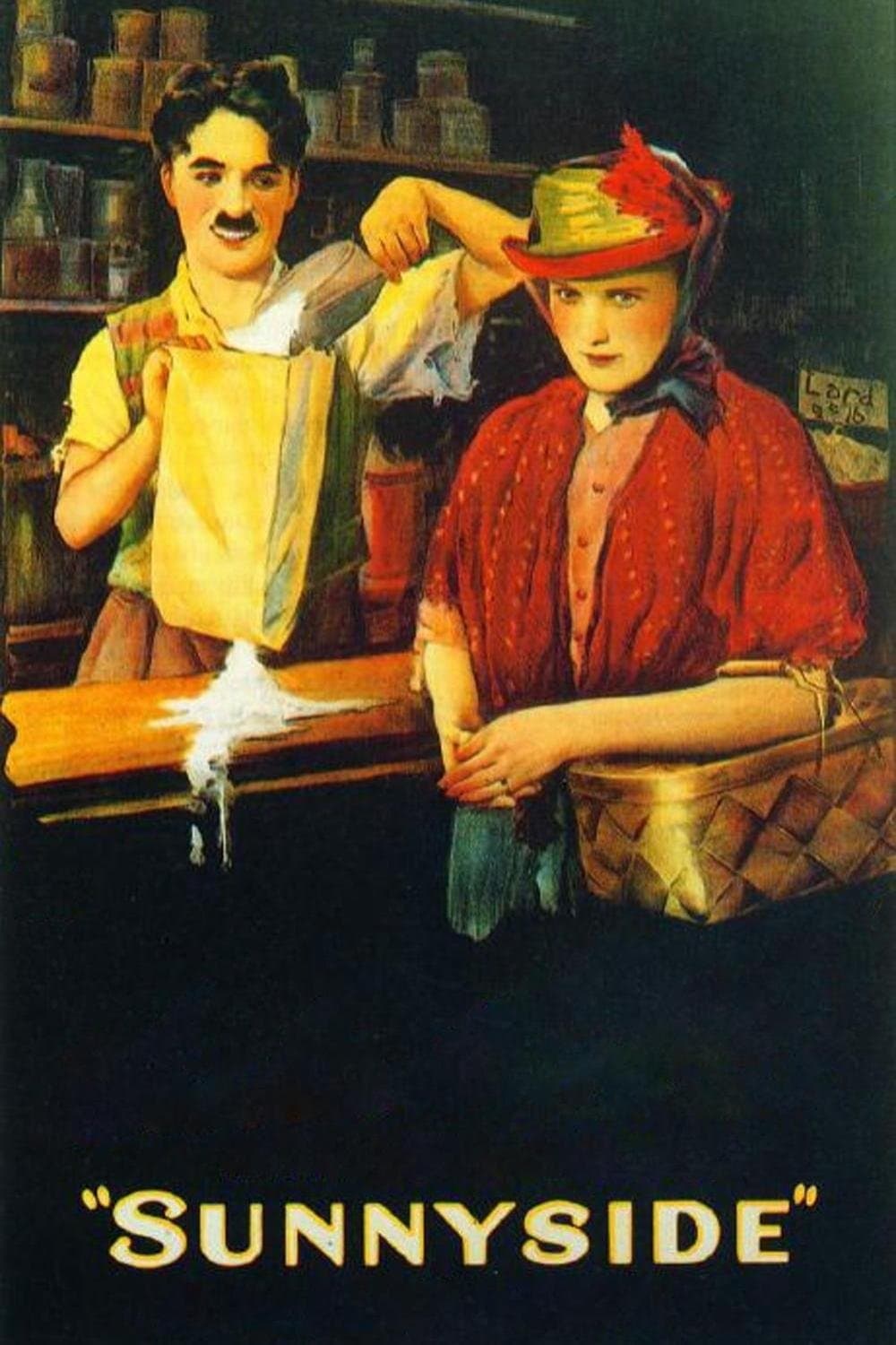 Poster Sunnyside