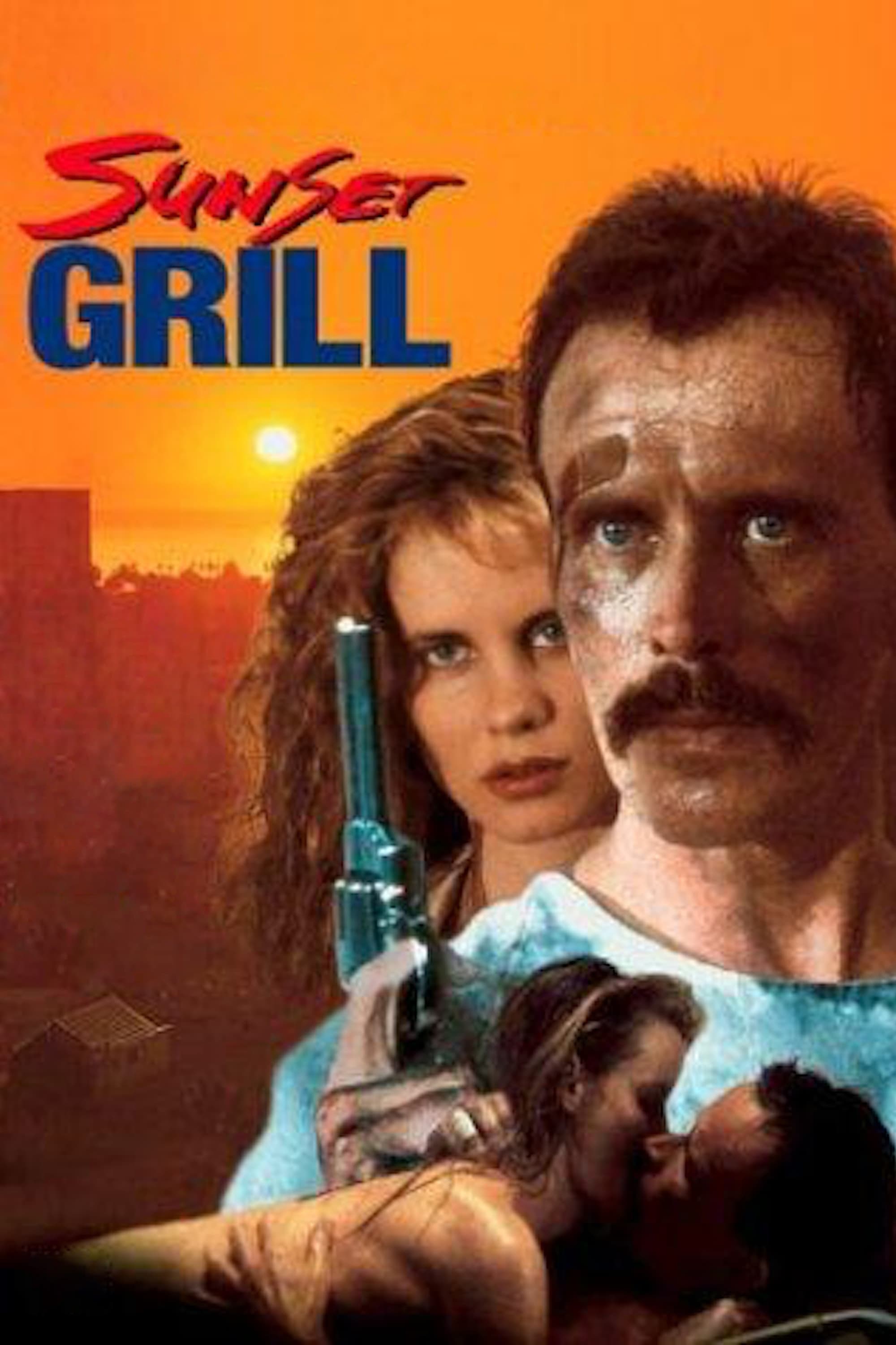 Poster Sunset Grill