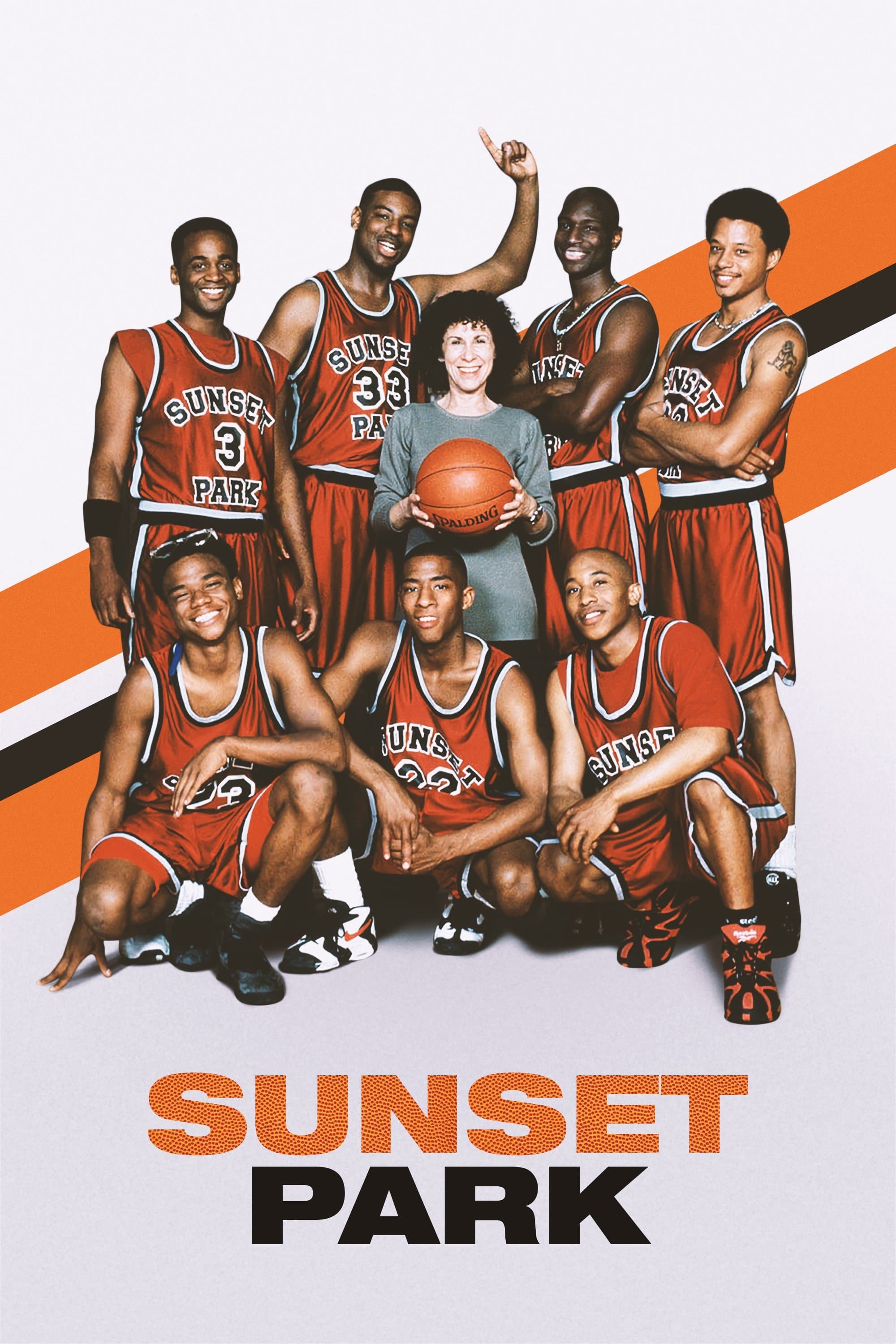 Poster Sunset Park