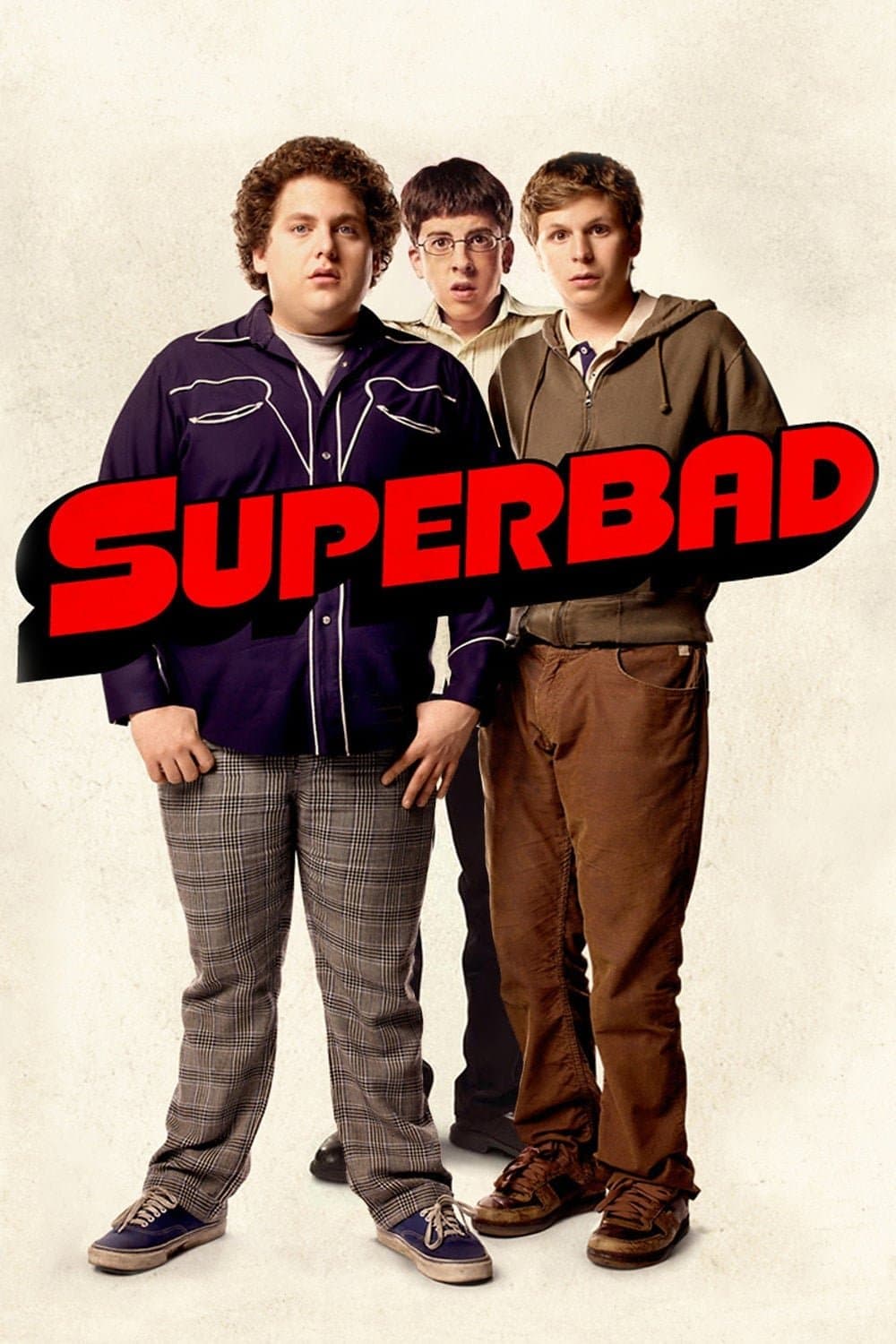 Poster Superbad