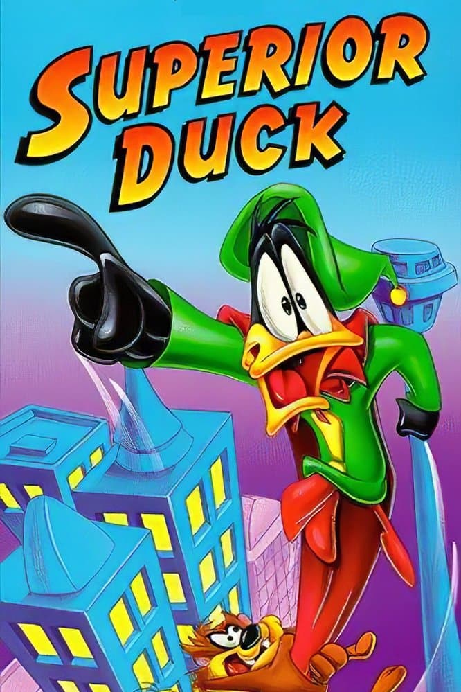 Poster Superior Duck