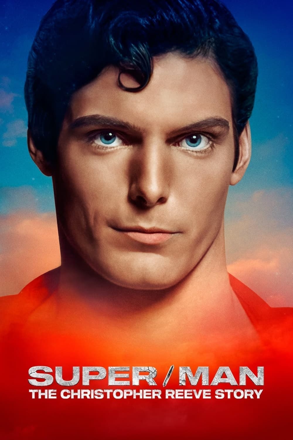 Poster Super/Man: The Christopher Reeve Story