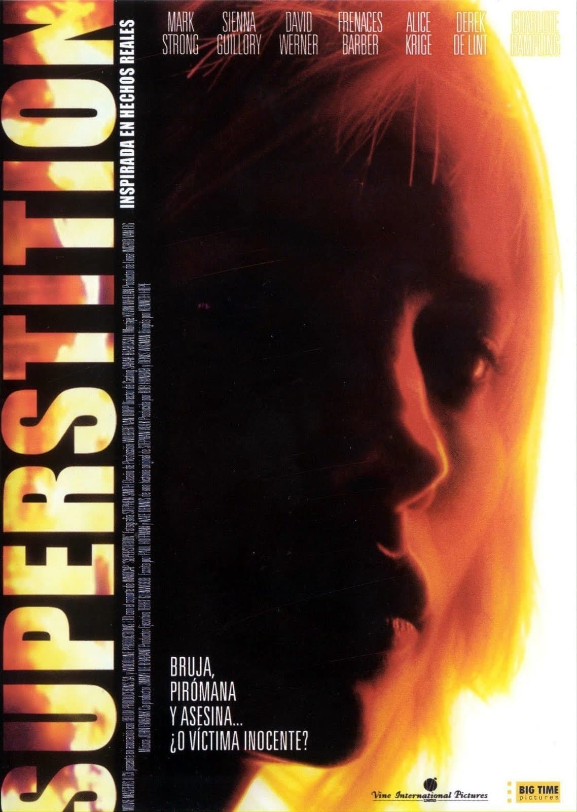 Poster Superstition