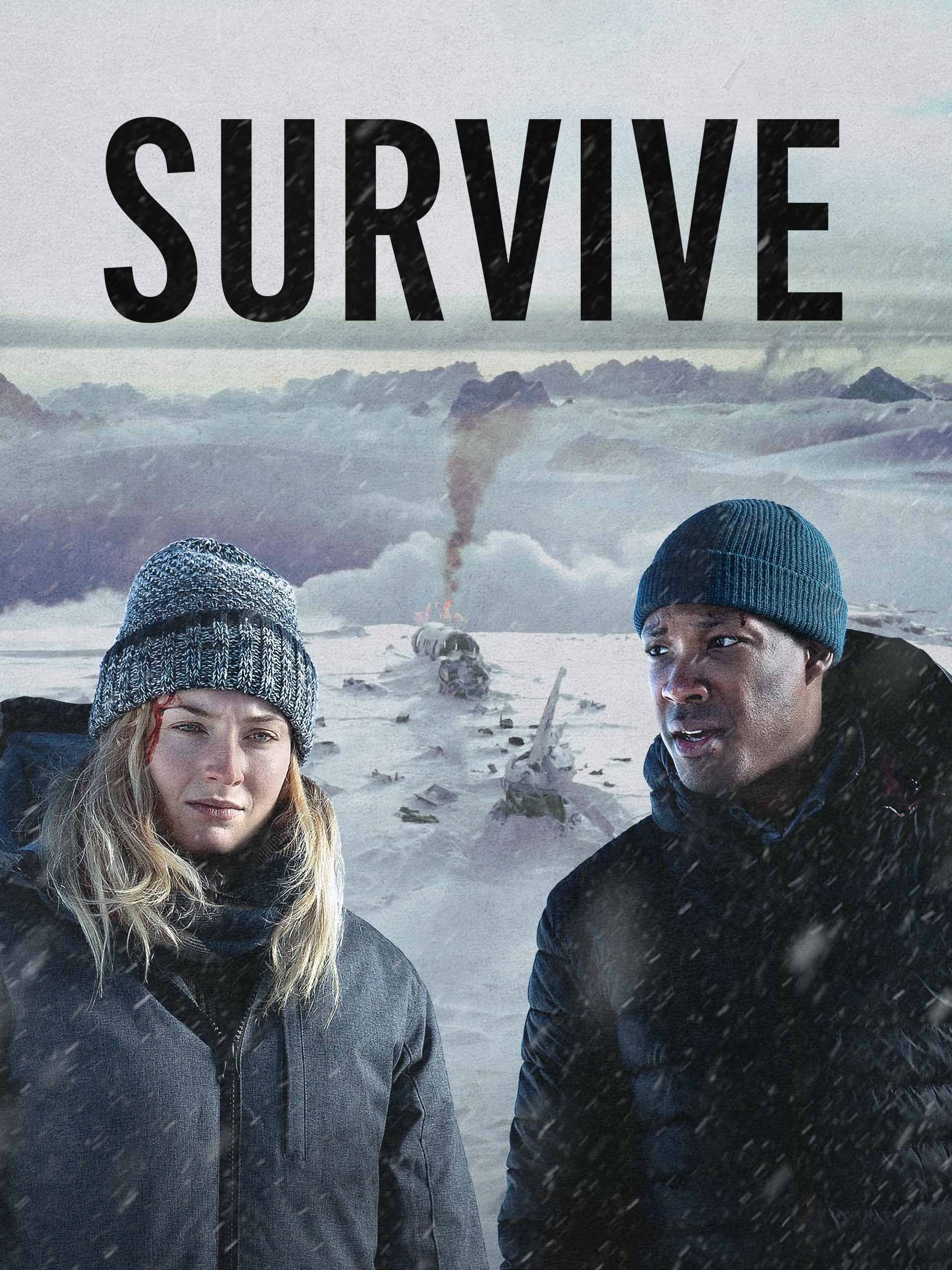Poster Survive