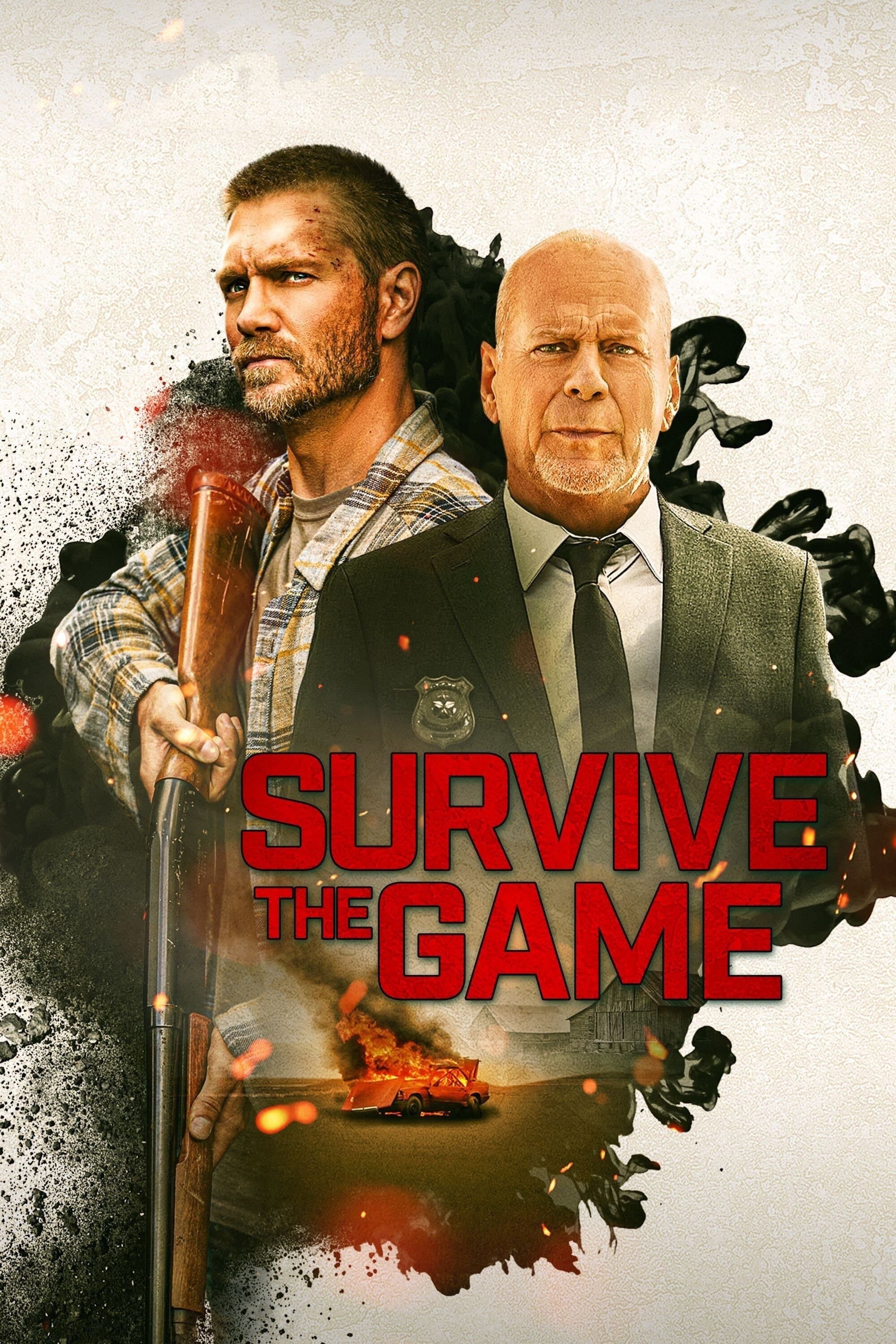 Poster Survive the Game