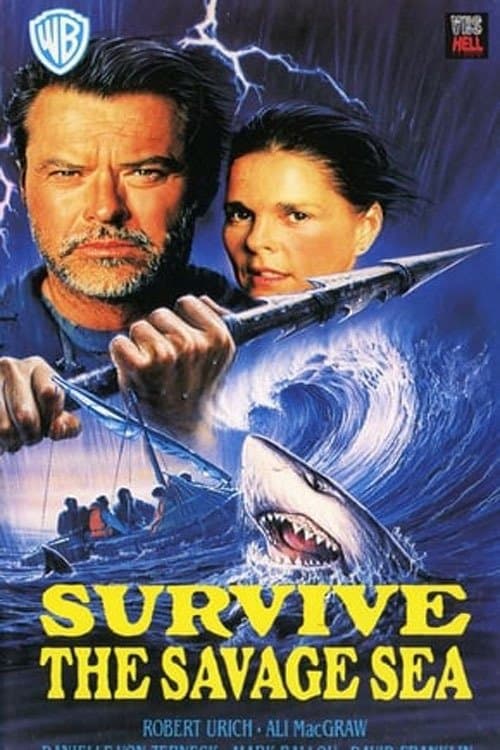 Poster Survive the Savage Sea