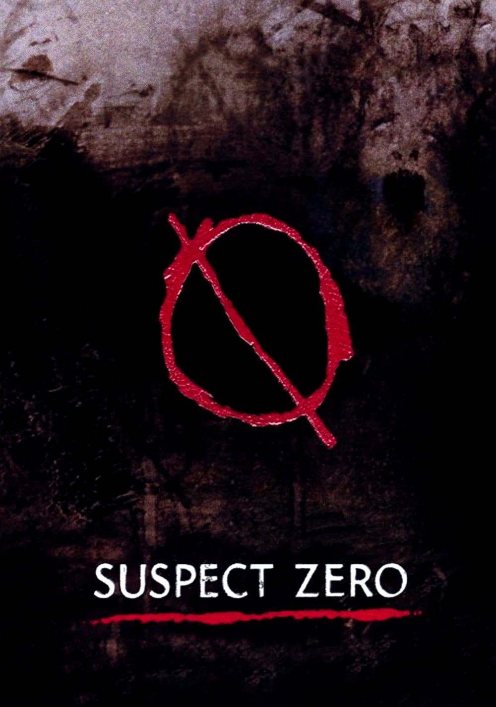 Poster Suspect Zero