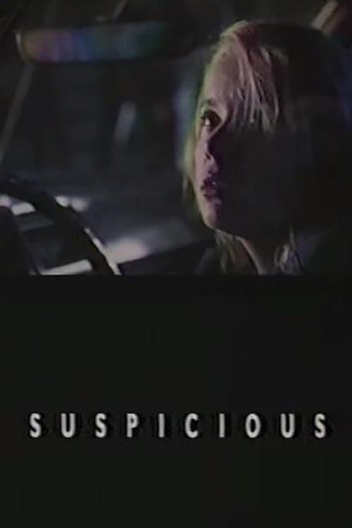 Poster Suspicious