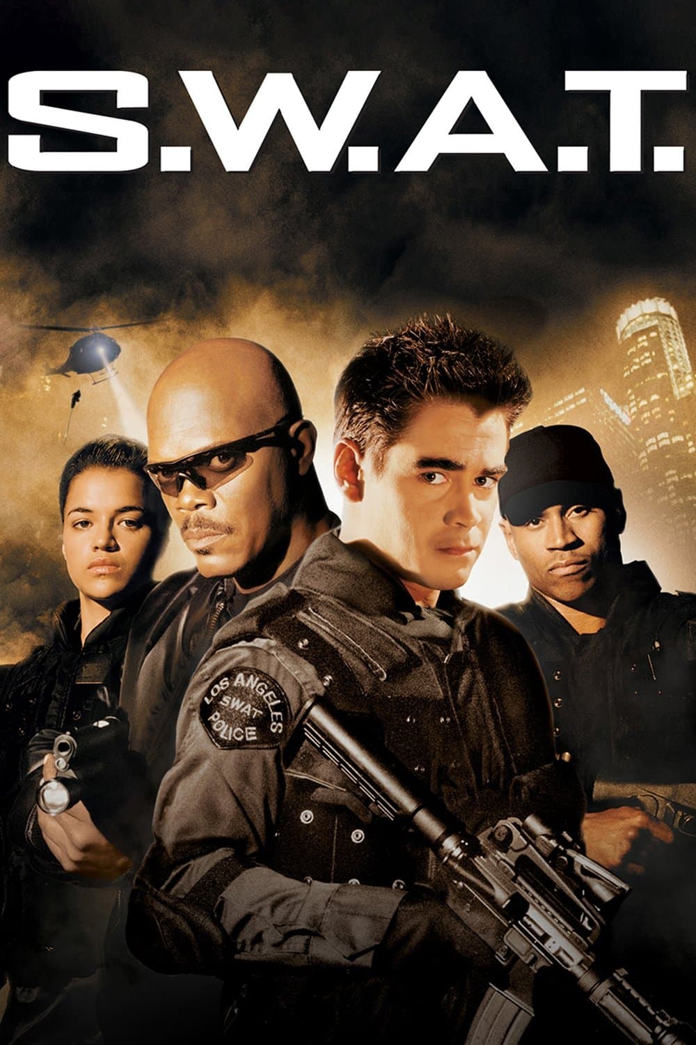 Poster S.W.A.T.